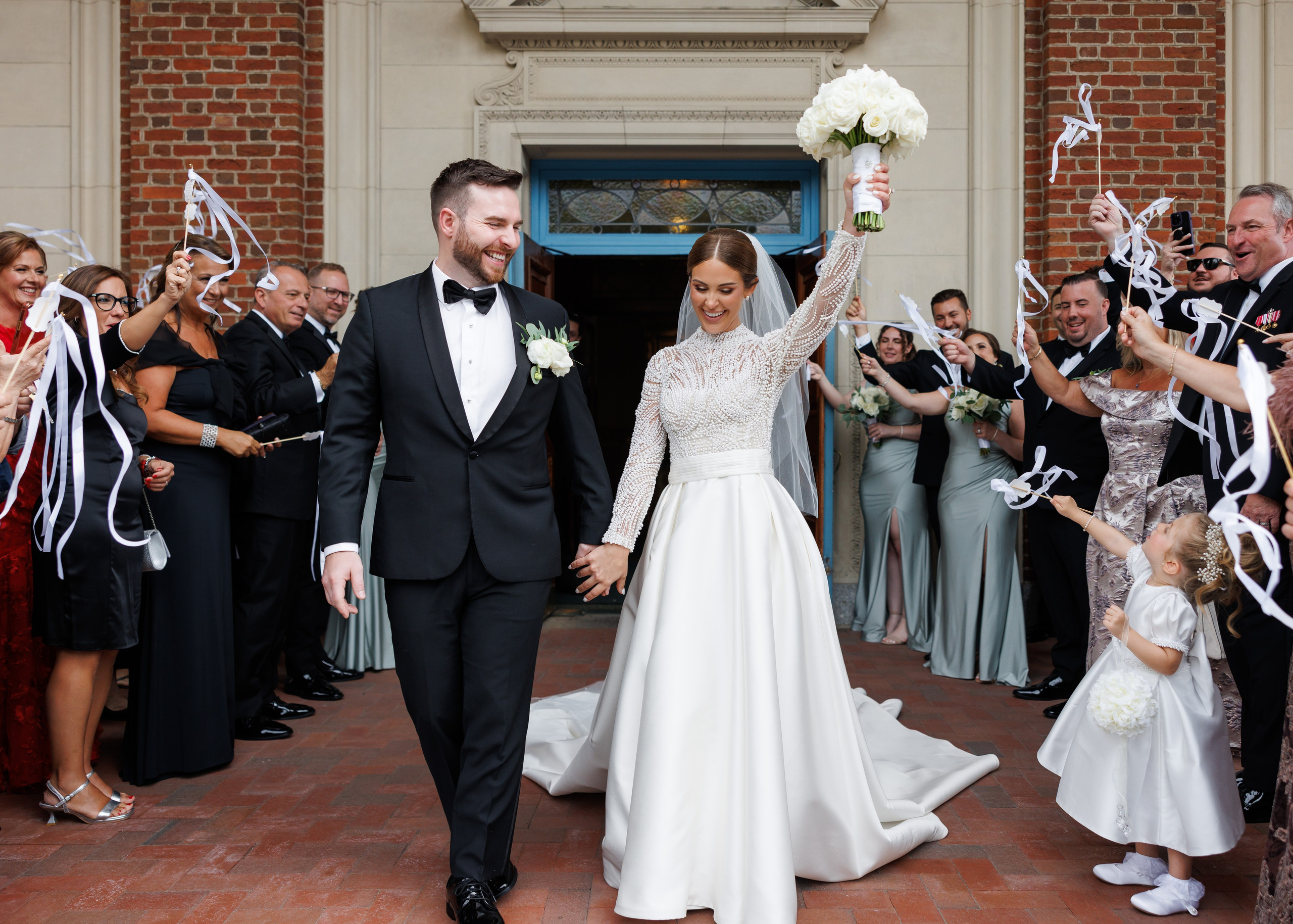 Alessia & Forrest. Wedding Photo & Video