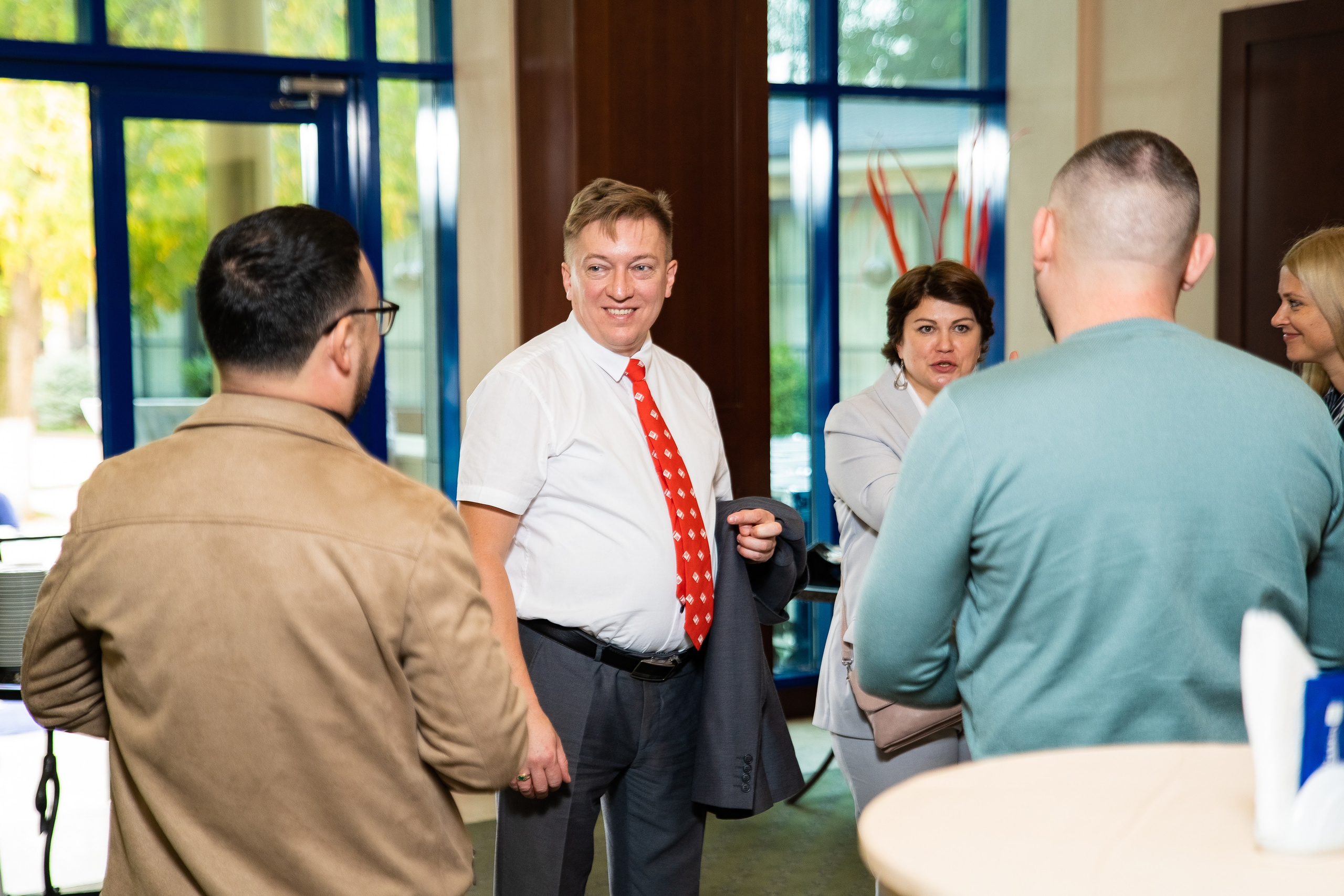 Конференции, тимбилдинги, Форумы. PRIME STUDIO