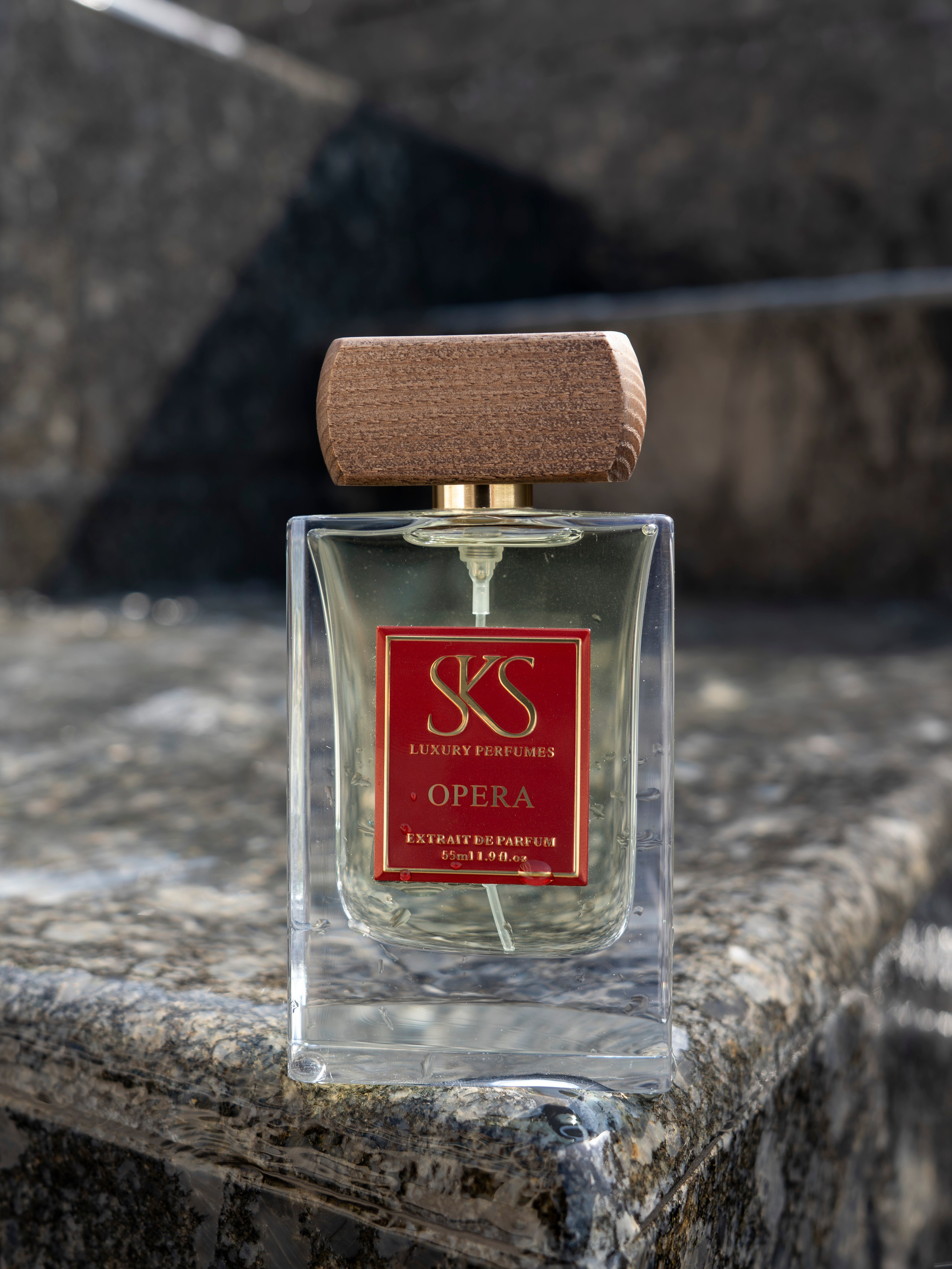 SKS Luxury Perfumes. Photography | Videography | Marketing