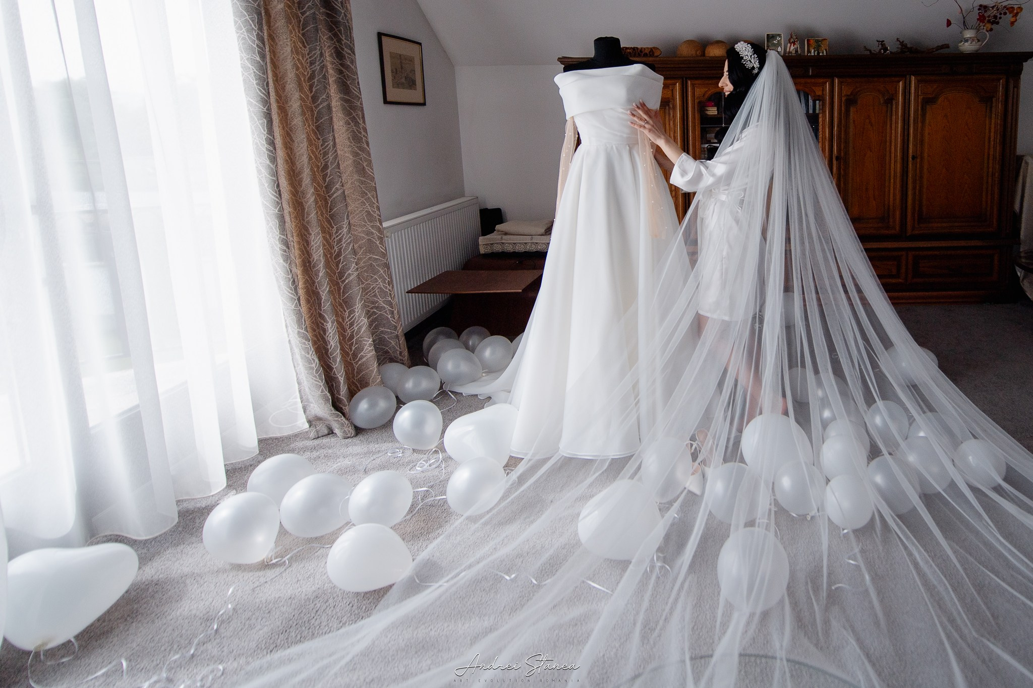 Daniela & Mircea. Andrei Stanea