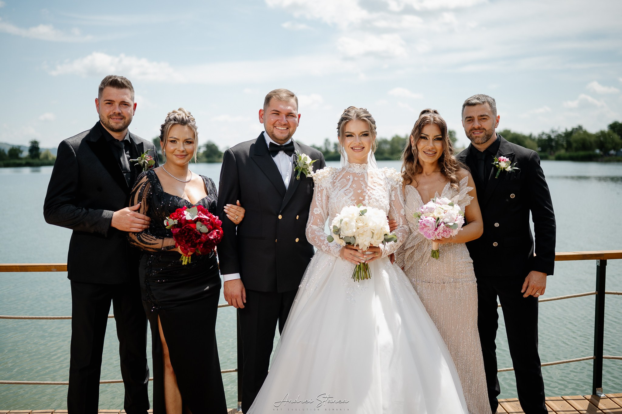 Bianca & Răzvan. Andrei Stanea