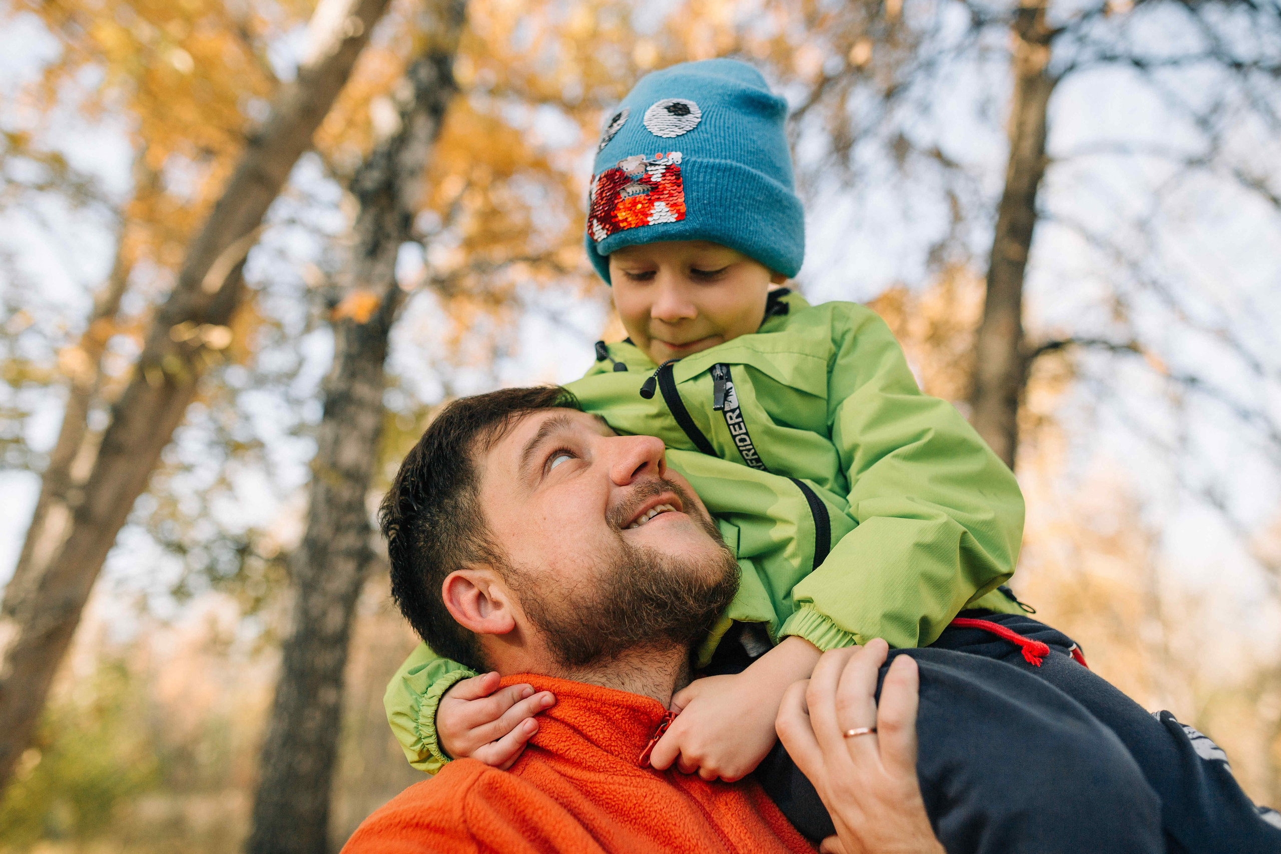 AUTUMN PARK. Https://shi-photo.com/