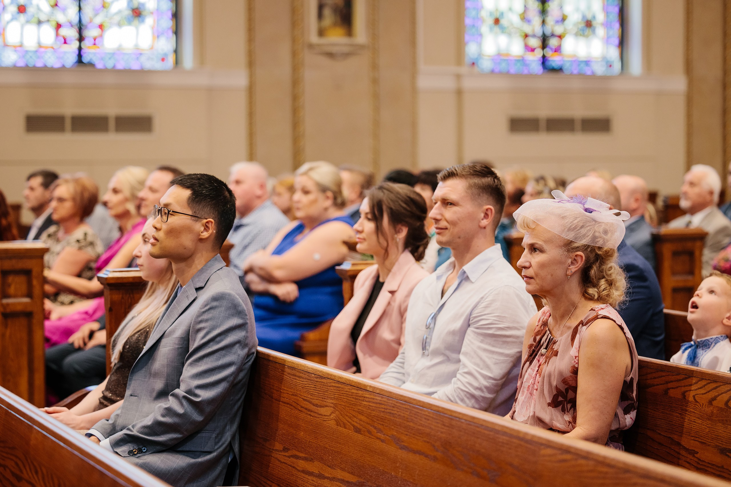 05.10.2024 Wedding. Wedding family event photographer in Chicago Nick Yushevich