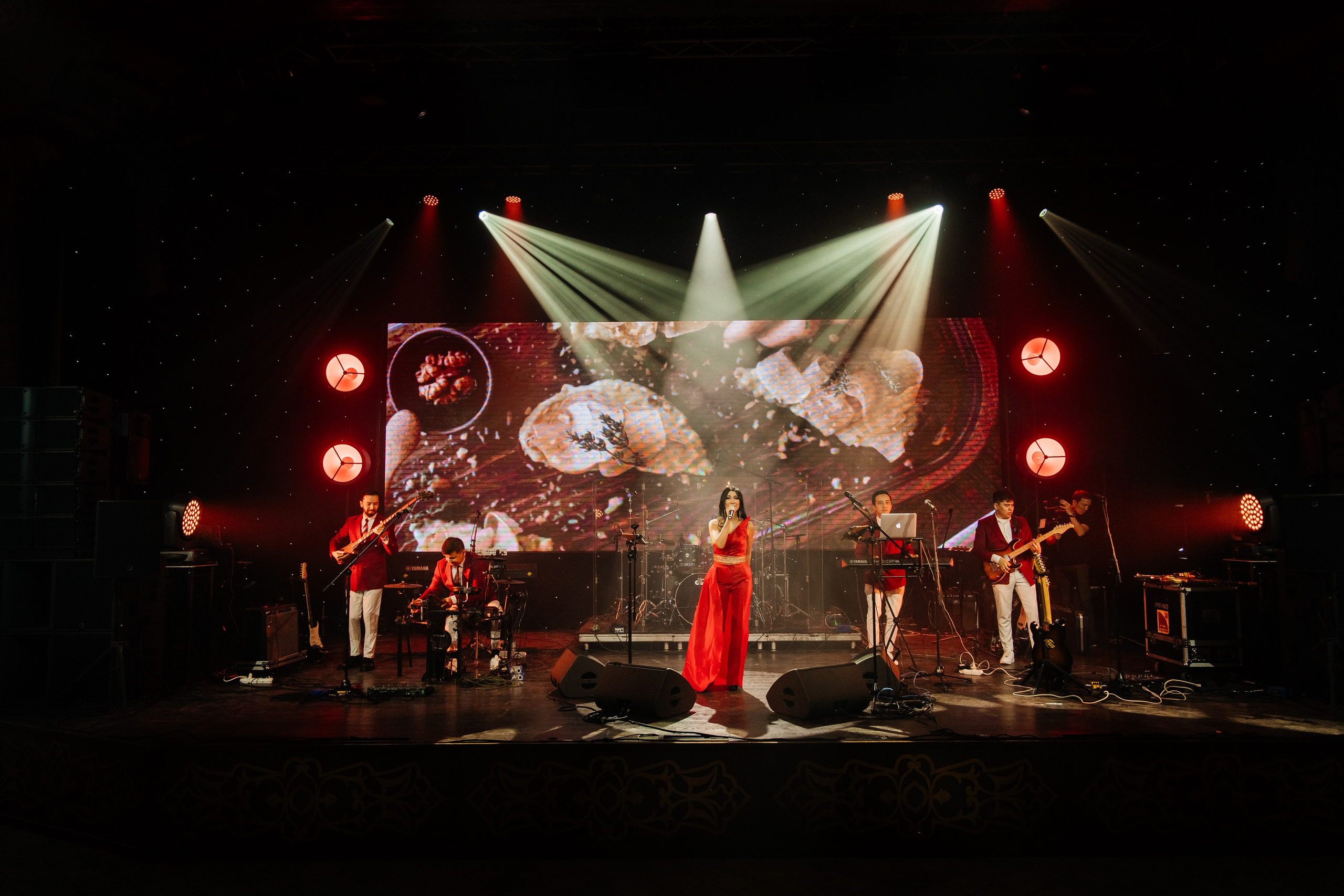 Новогодние корпоротивы, Корпоротивные вечера. PRIME STUDIO