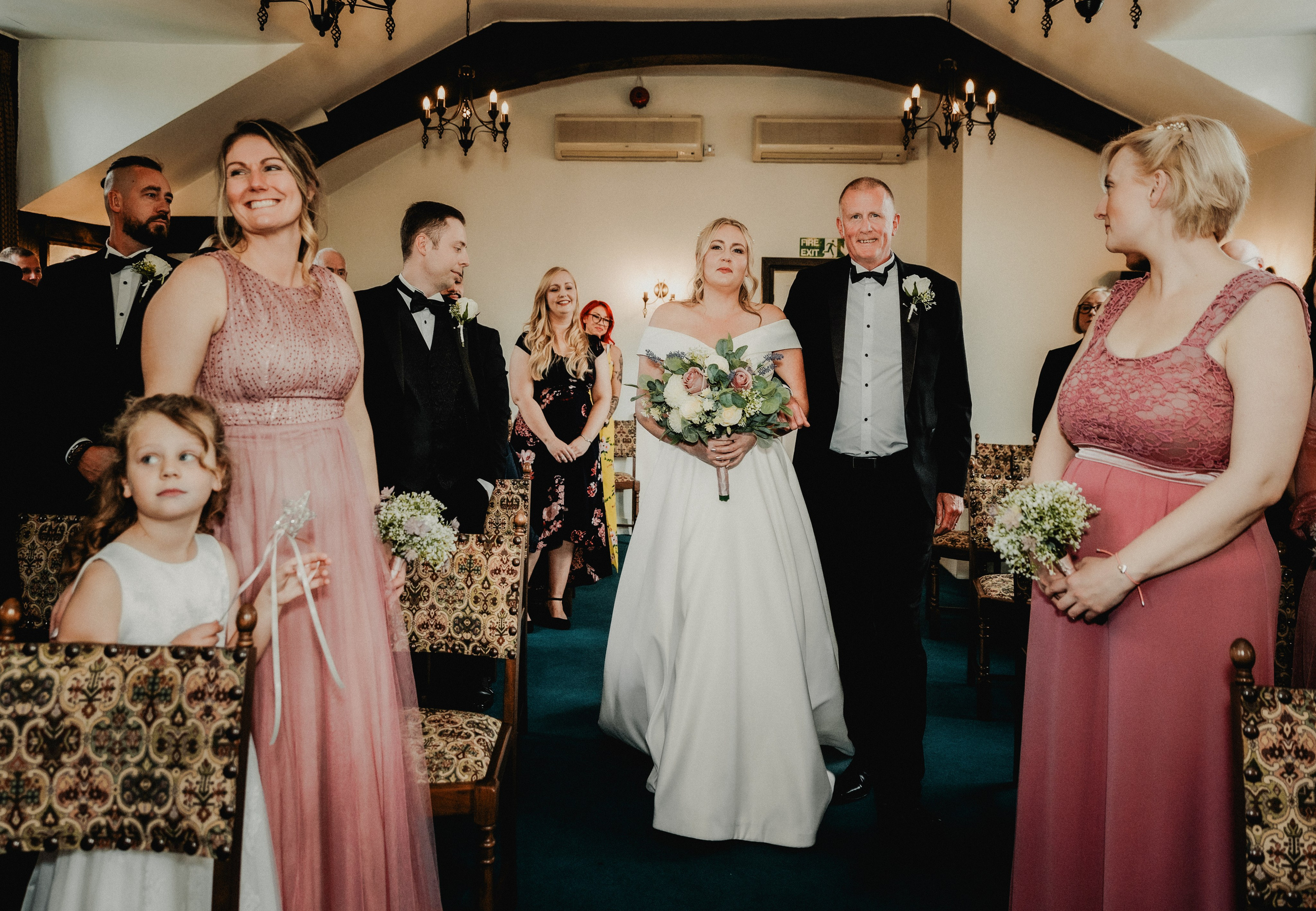 Jennifer & Ronnie — Essex. October, 2023. Timeless Wedding & Event Photography — based London, working across Europe