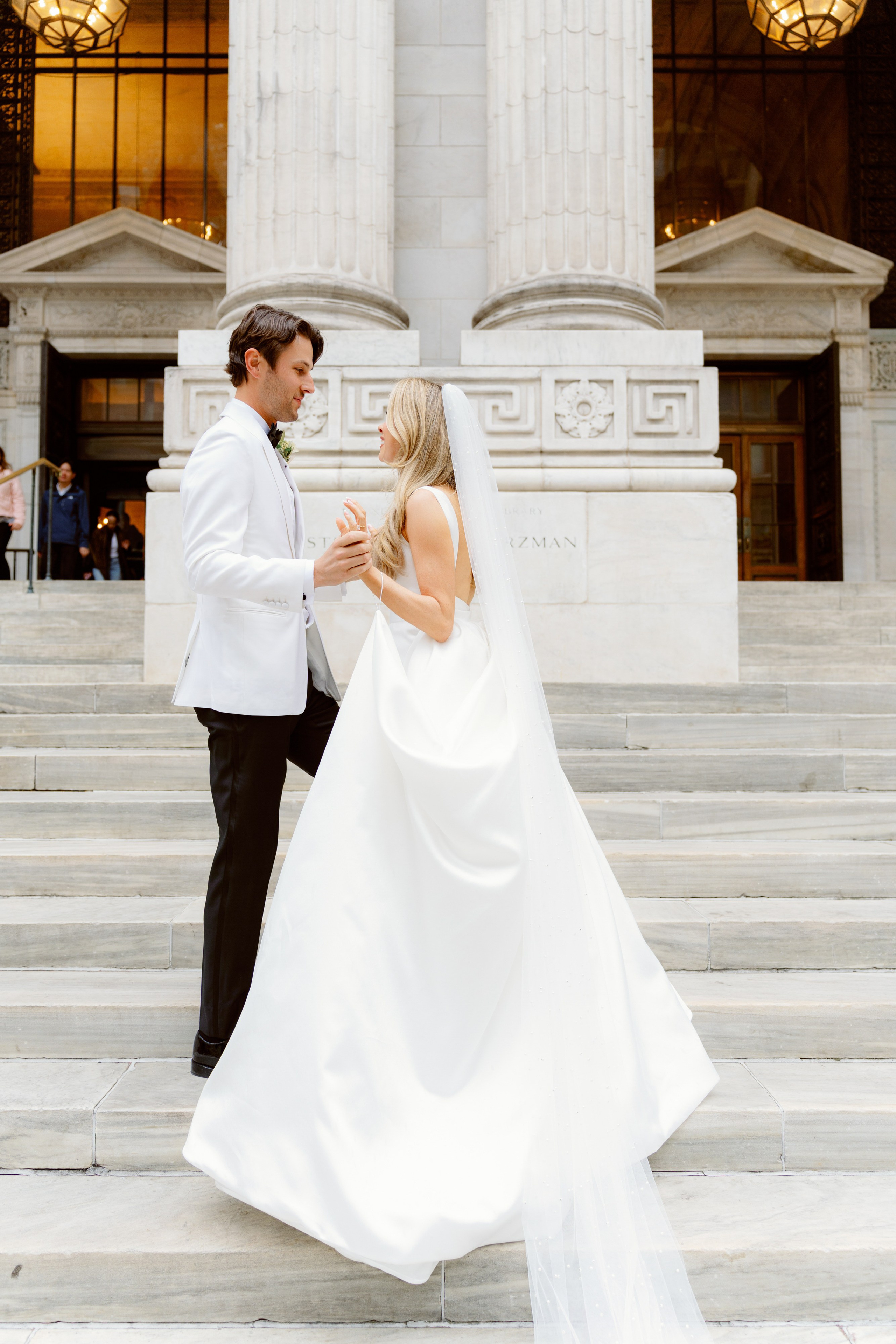 Lana and Shane’s Urban Chic Manhattan Wedding. Wedding photographer and videographer New York | New Jersey