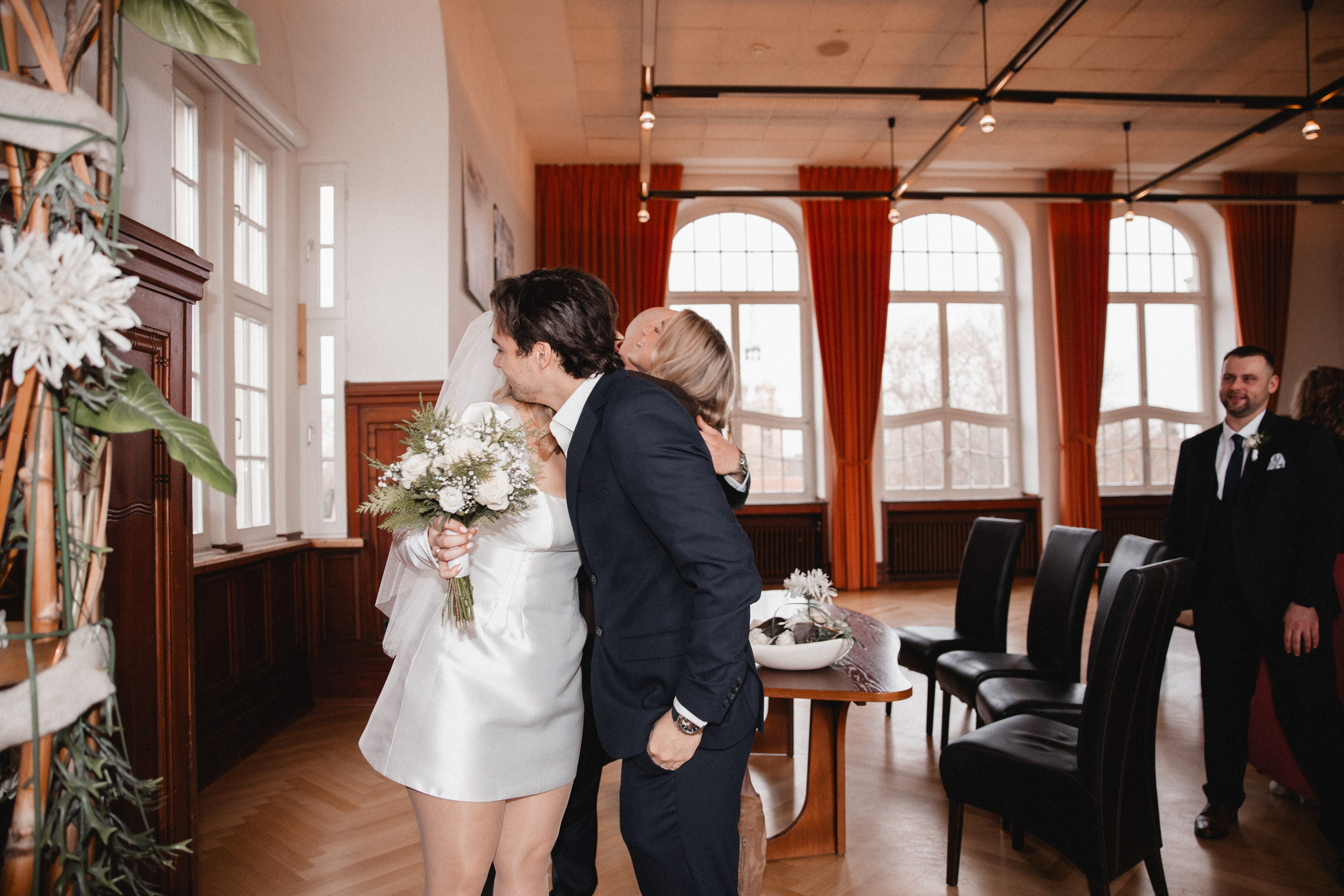 Louisa & Niklas | Schlosshotel Hugenpoet. Photographer in Bochum Dolia Halyna