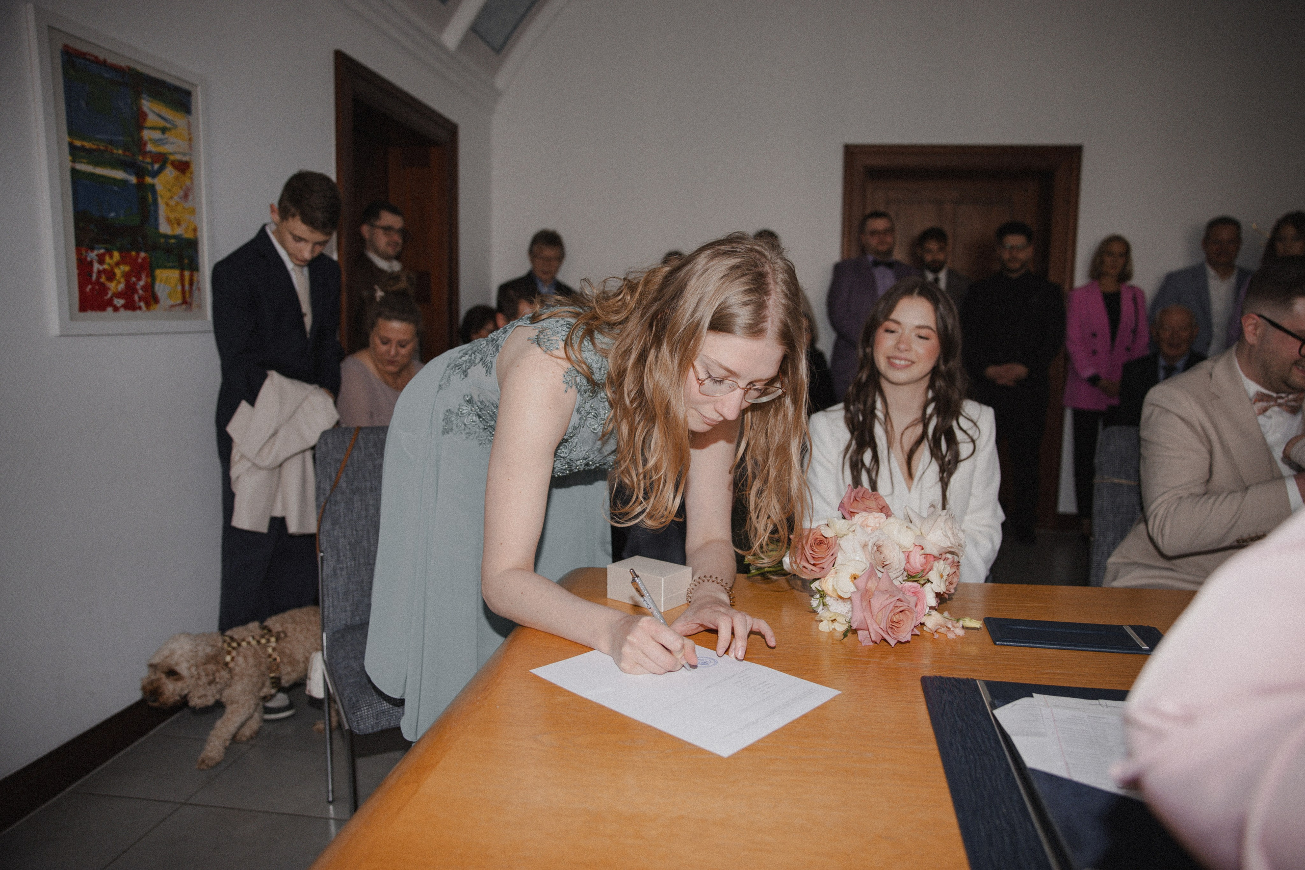 Morena & Niklas I Haus Hohenstein. Hochzeitsfotografin Bochum | Halyna Reiche Fotografie NRW