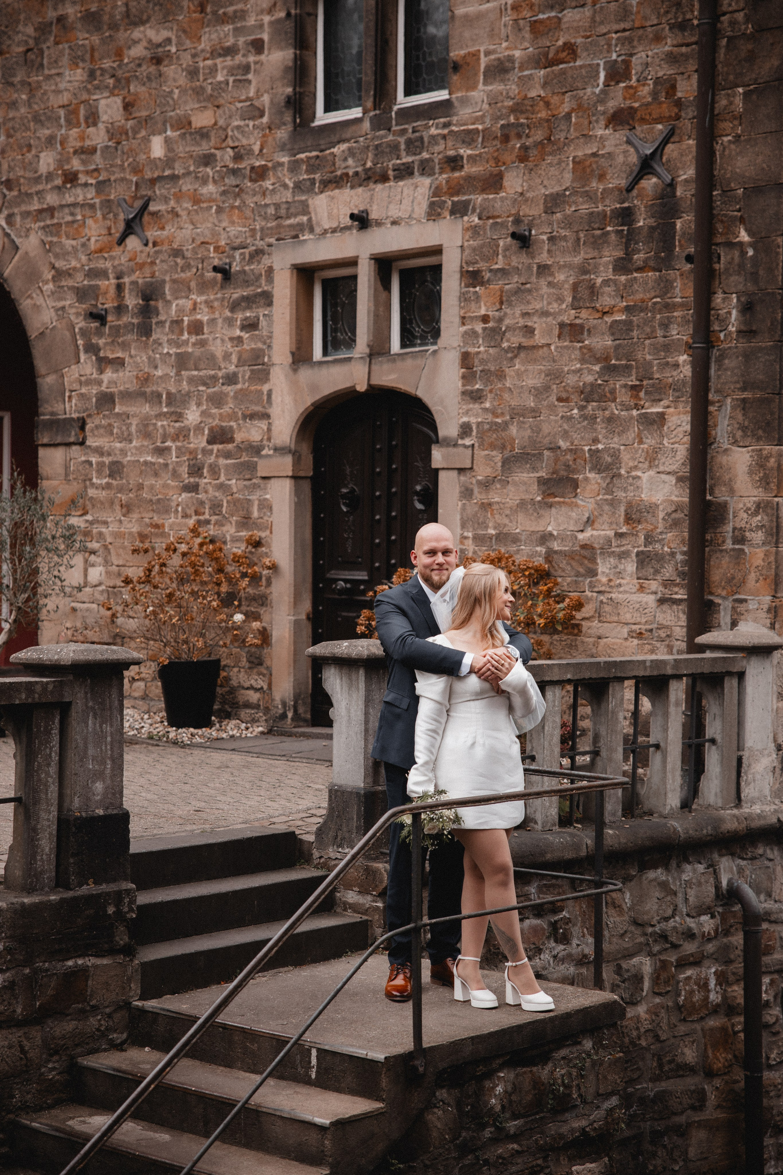 Louisa & Niklas | Schlosshotel Hugenpoet. Photographer in Bochum Dolia Halyna