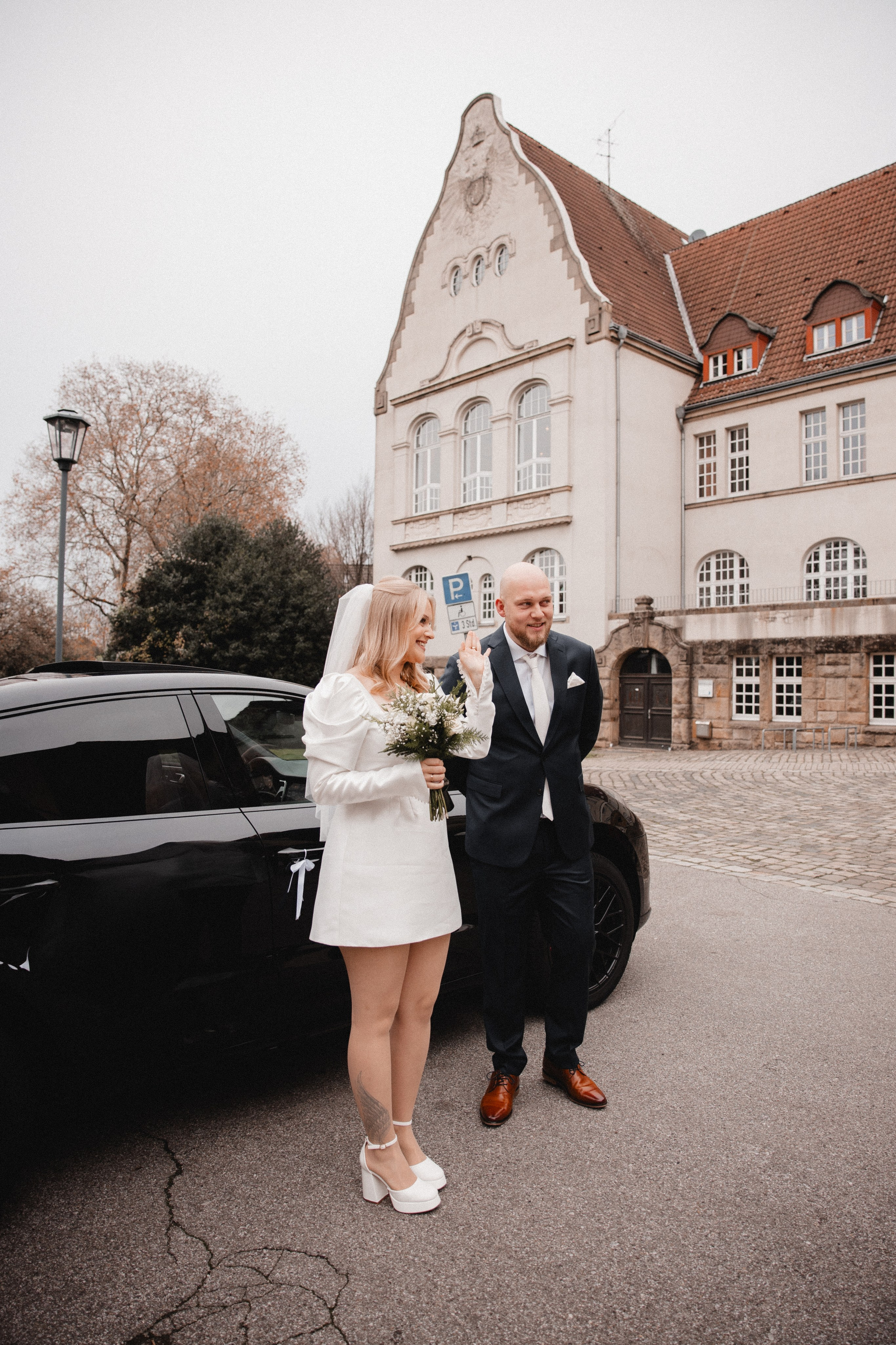 Louisa & Niklas | Schlosshotel Hugenpoet. Photographer in Bochum Dolia Halyna