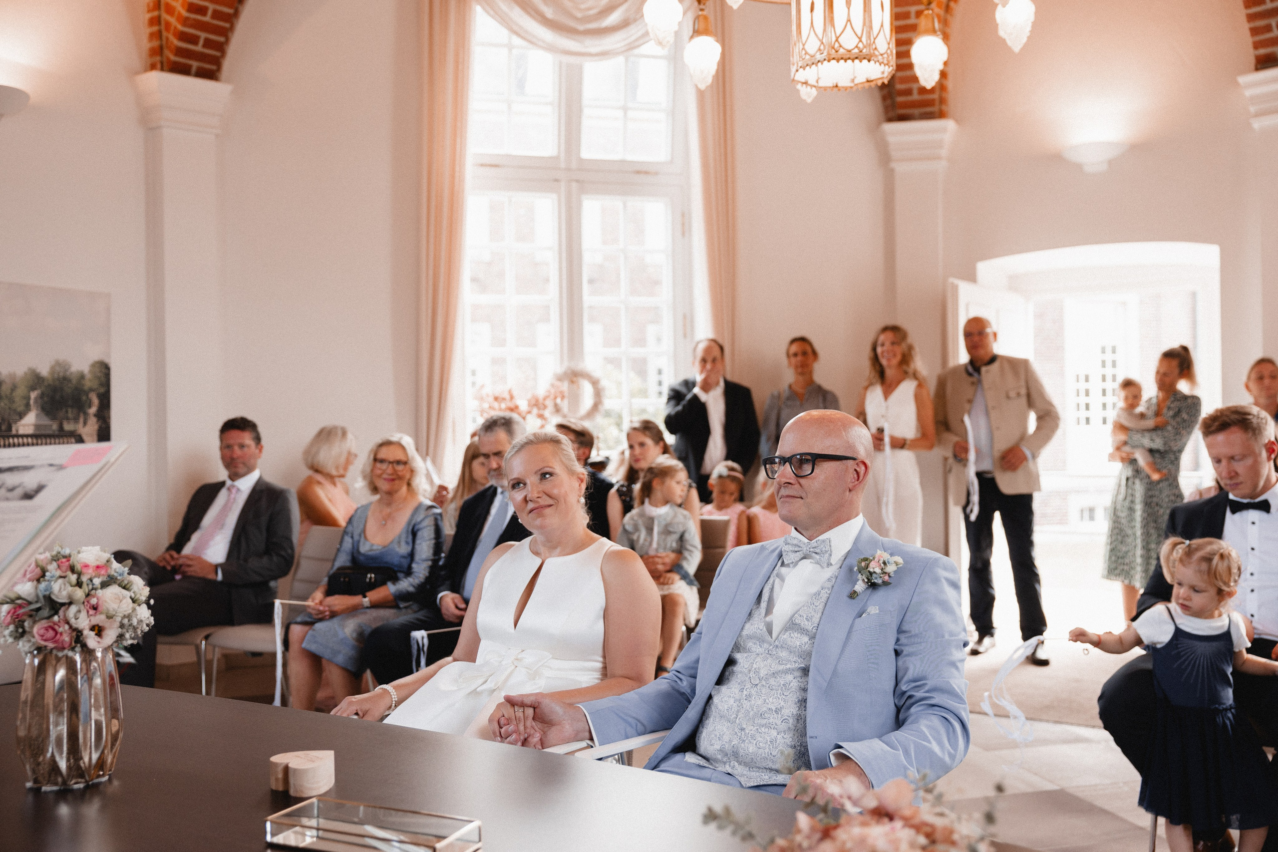 Sabrina & Ansgar | Schloss Nordkirchen. Photographer in Bochum Dolia Halyna