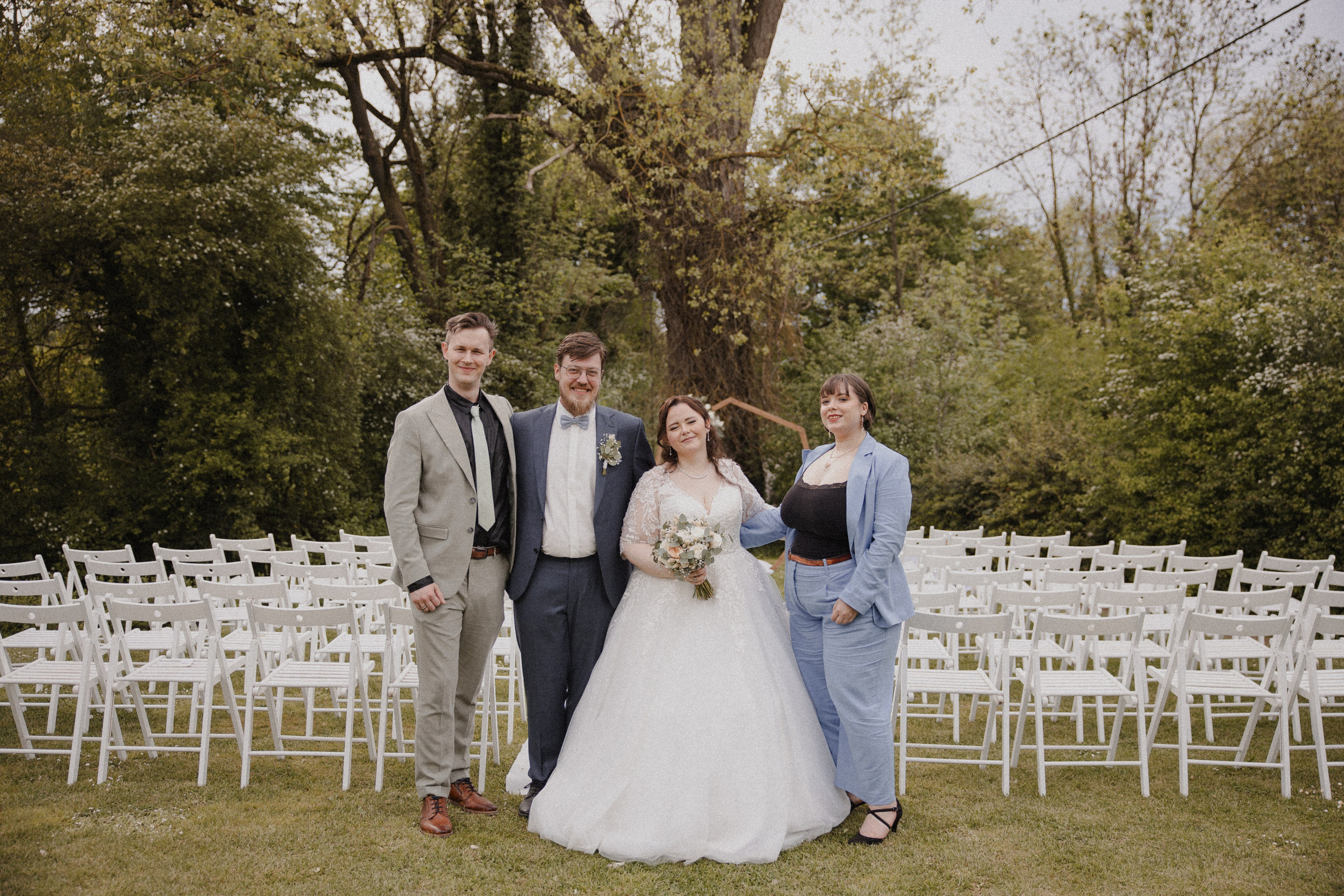 Michaela & Christian I Eventlocation Hilleringmann. Hochzeitsfotografin Bochum | Halyna Reiche Fotografie NRW