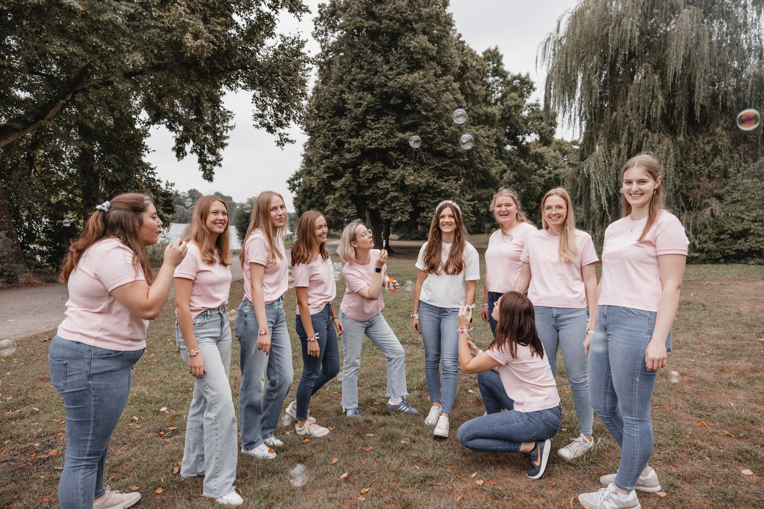 JGA in Münster. Hochzeitsfotografie |Hochzeitsfotograf Bochum | Hochzeitsfotograf Dortmund | Hochzeitsfotograf Essen | Hochzeitsfotograf Ruhrgebiet