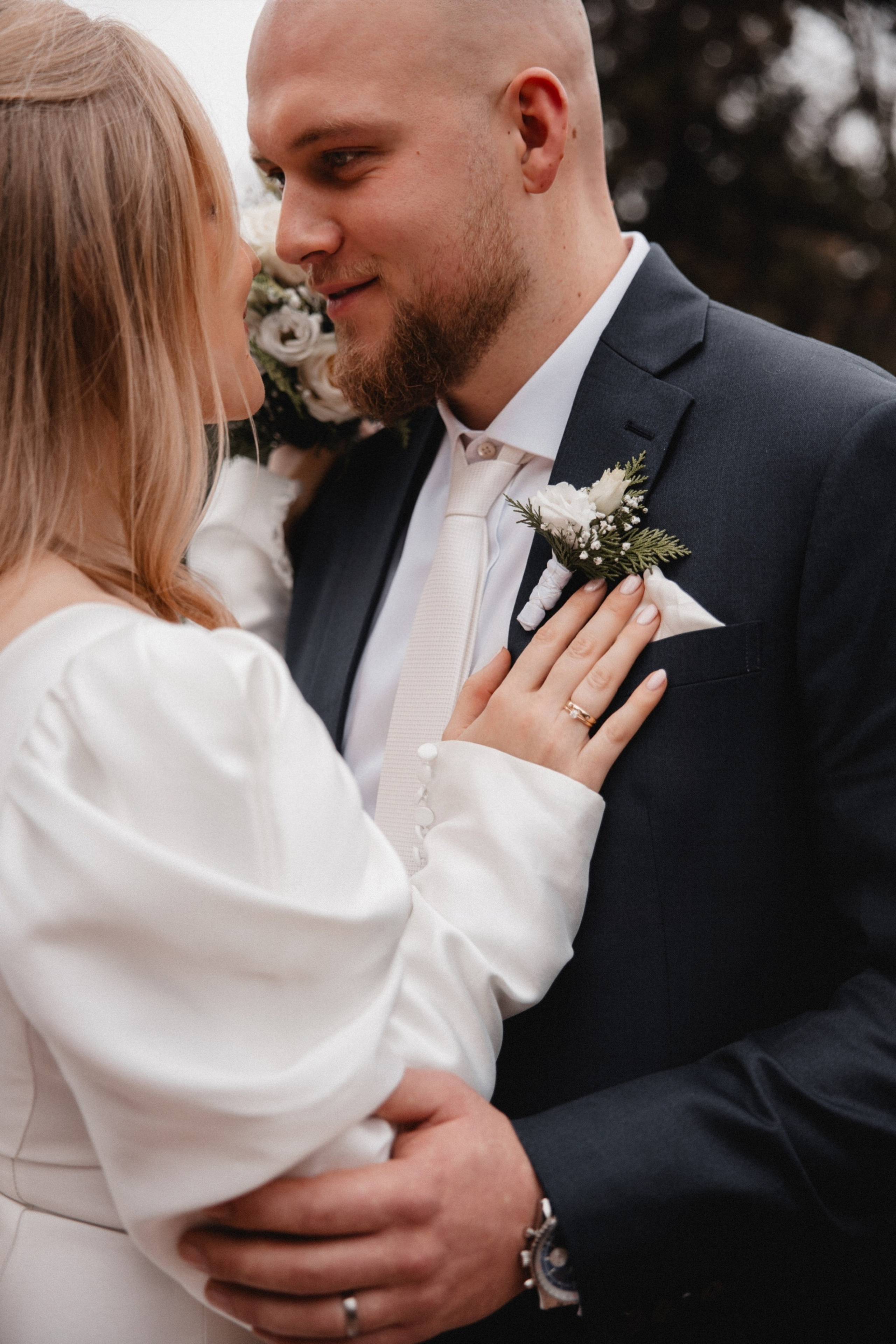 Louisa & Niklas | Schlosshotel Hugenpoet. Photographer in Bochum Dolia Halyna
