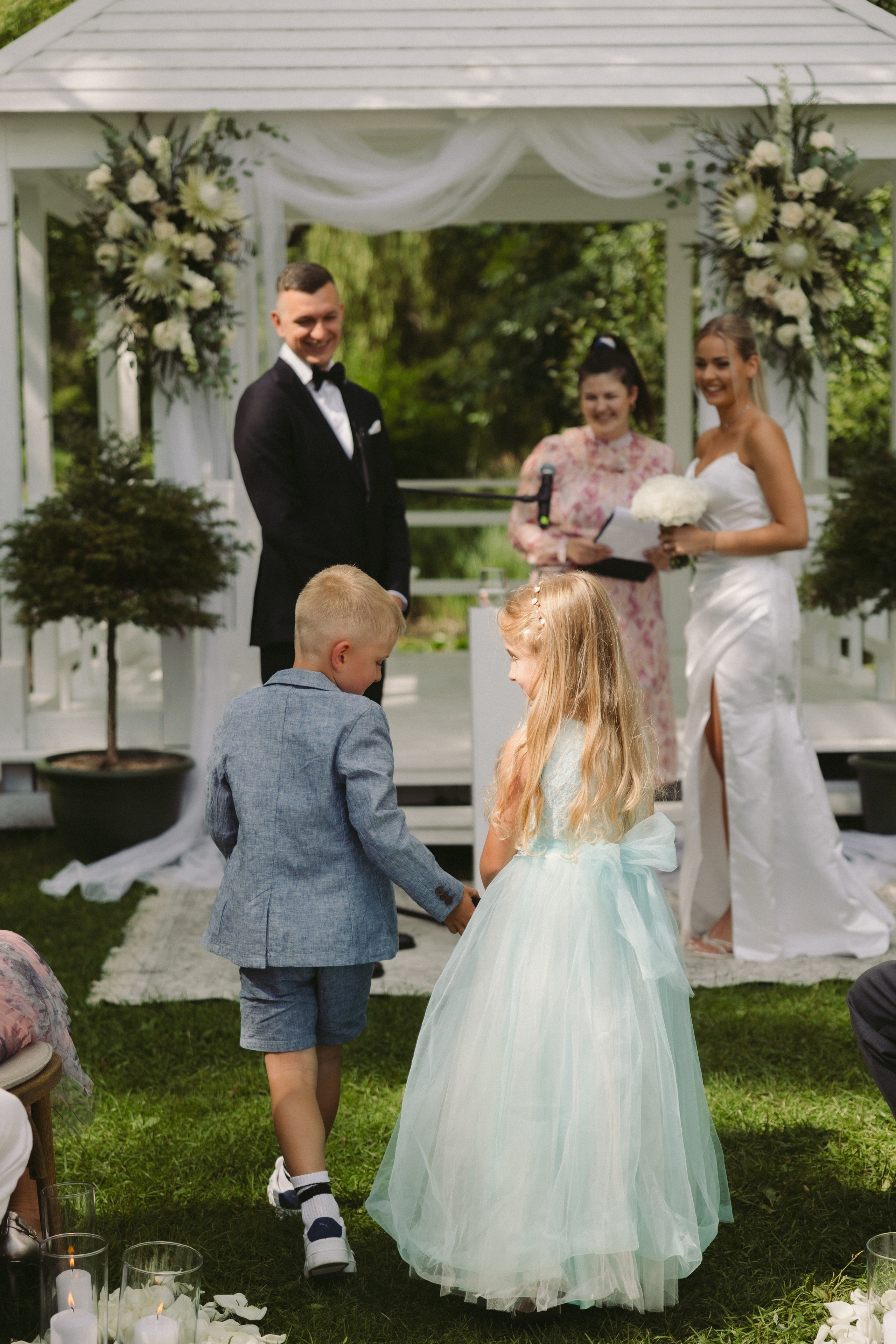 Ieva ir Martynas | Vestuvės Kauno botanikos sode. Vestuvių ir šeimų fotografė Lena Bondarenko / belove photo