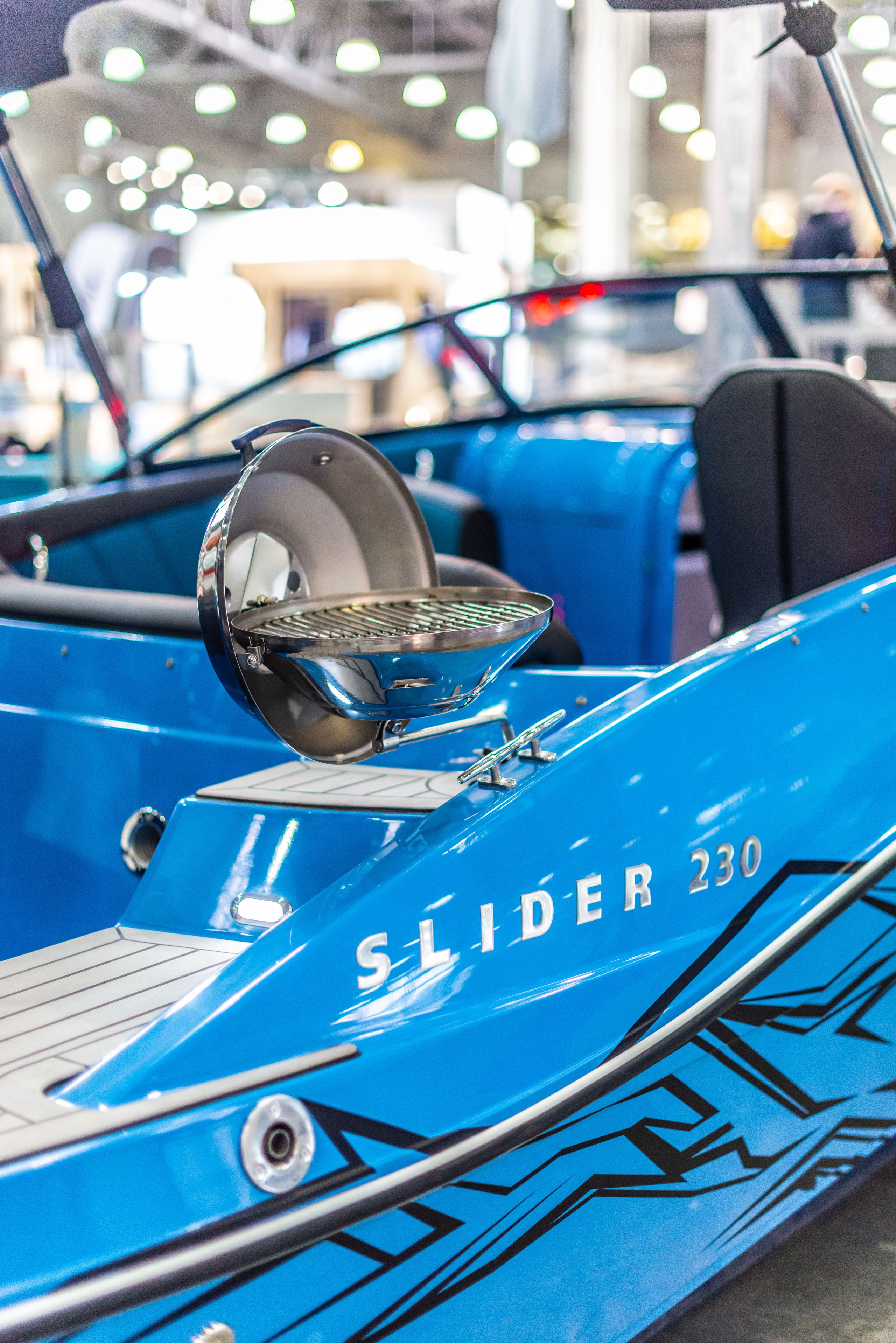 Фотосъемка лодок на Moscow Boat Show 2022. FOTÓGRAFO MÉXICO QUINTANA ROO