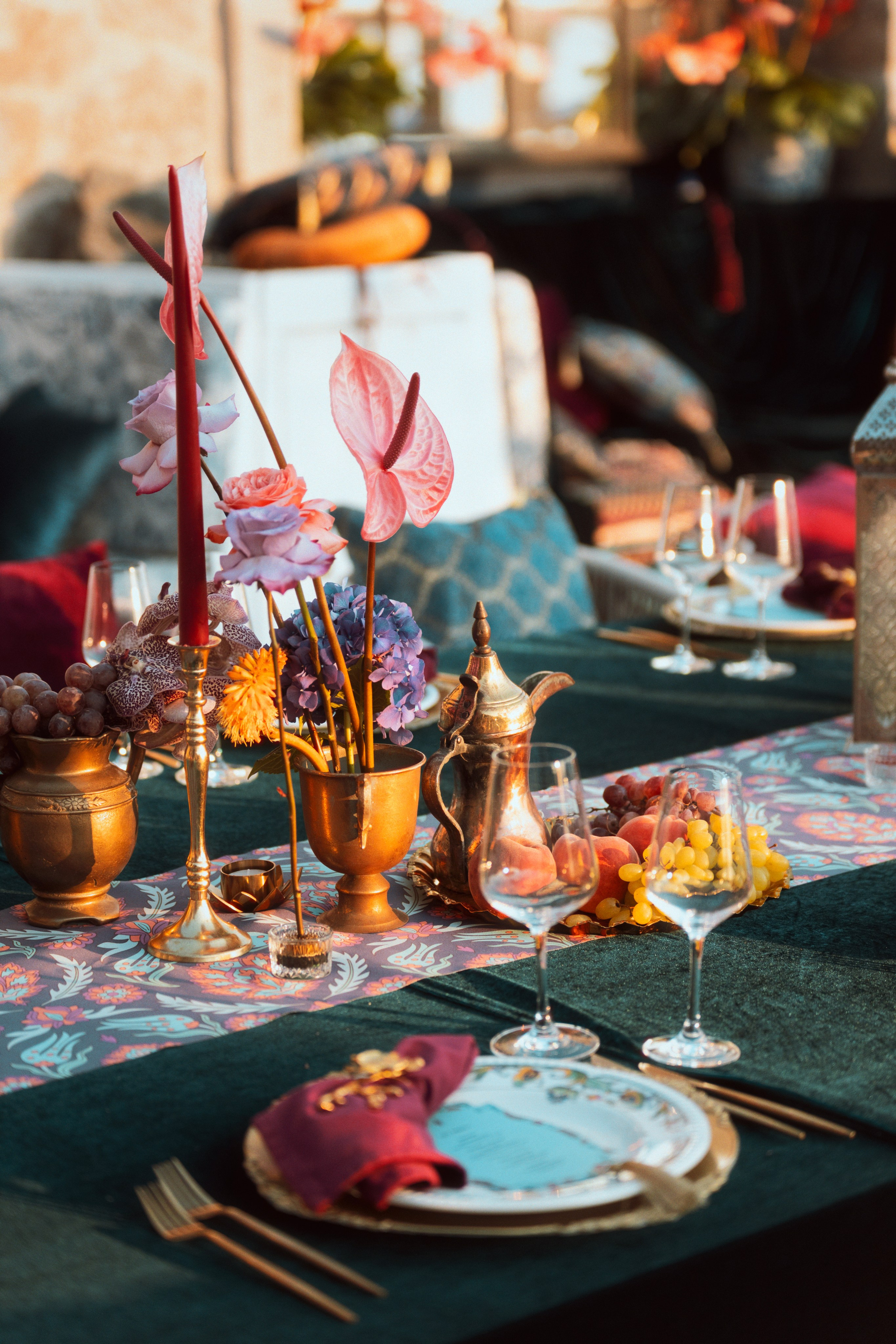 BIRTHDAY PARTY IN BODRUM. Eliana Plotskaya — Wedding Planner & Photographer in Bodrum and Istanbul