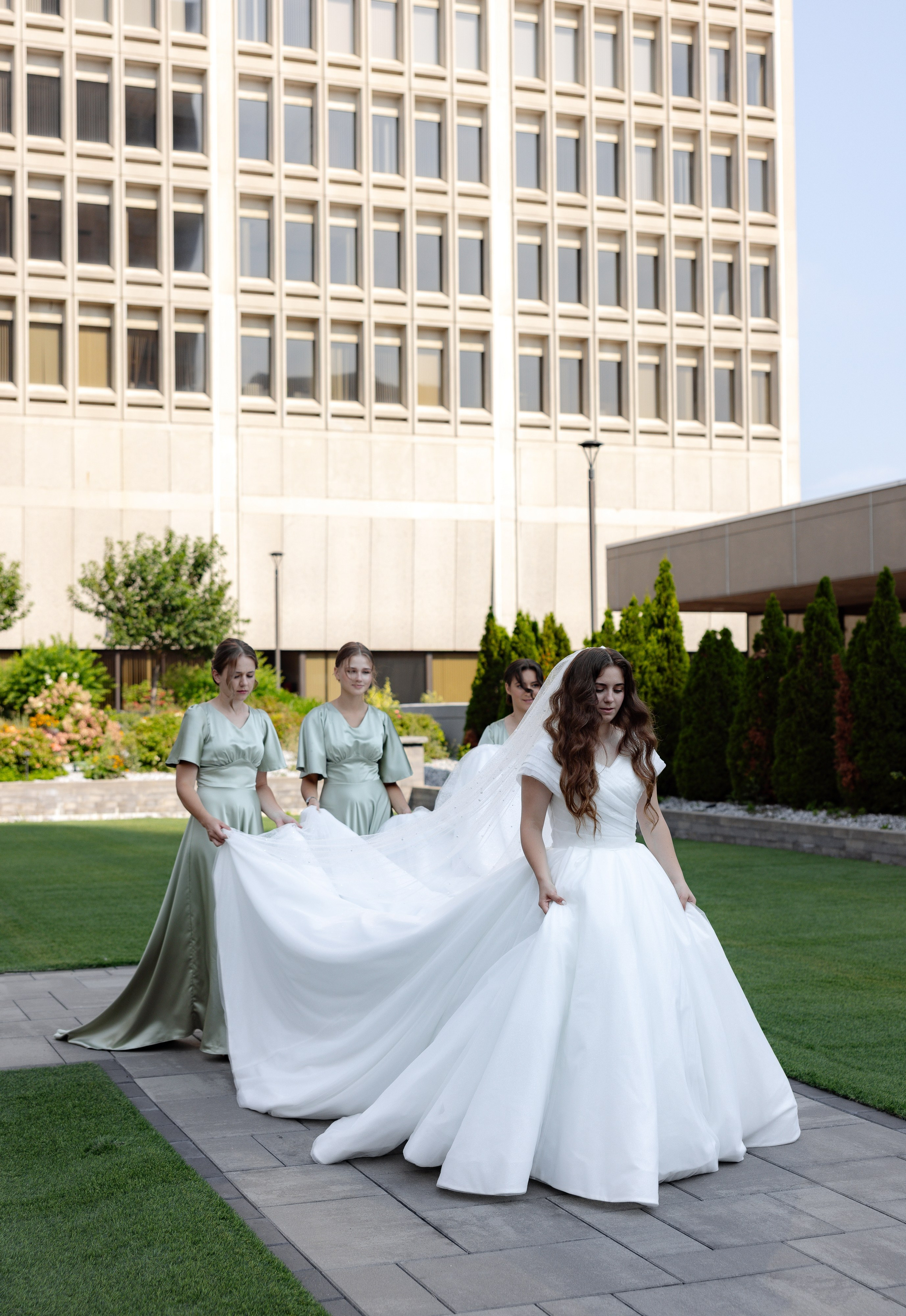 Vitalii and Diana. Massachusetts. Photographer Anastasia Nagibina