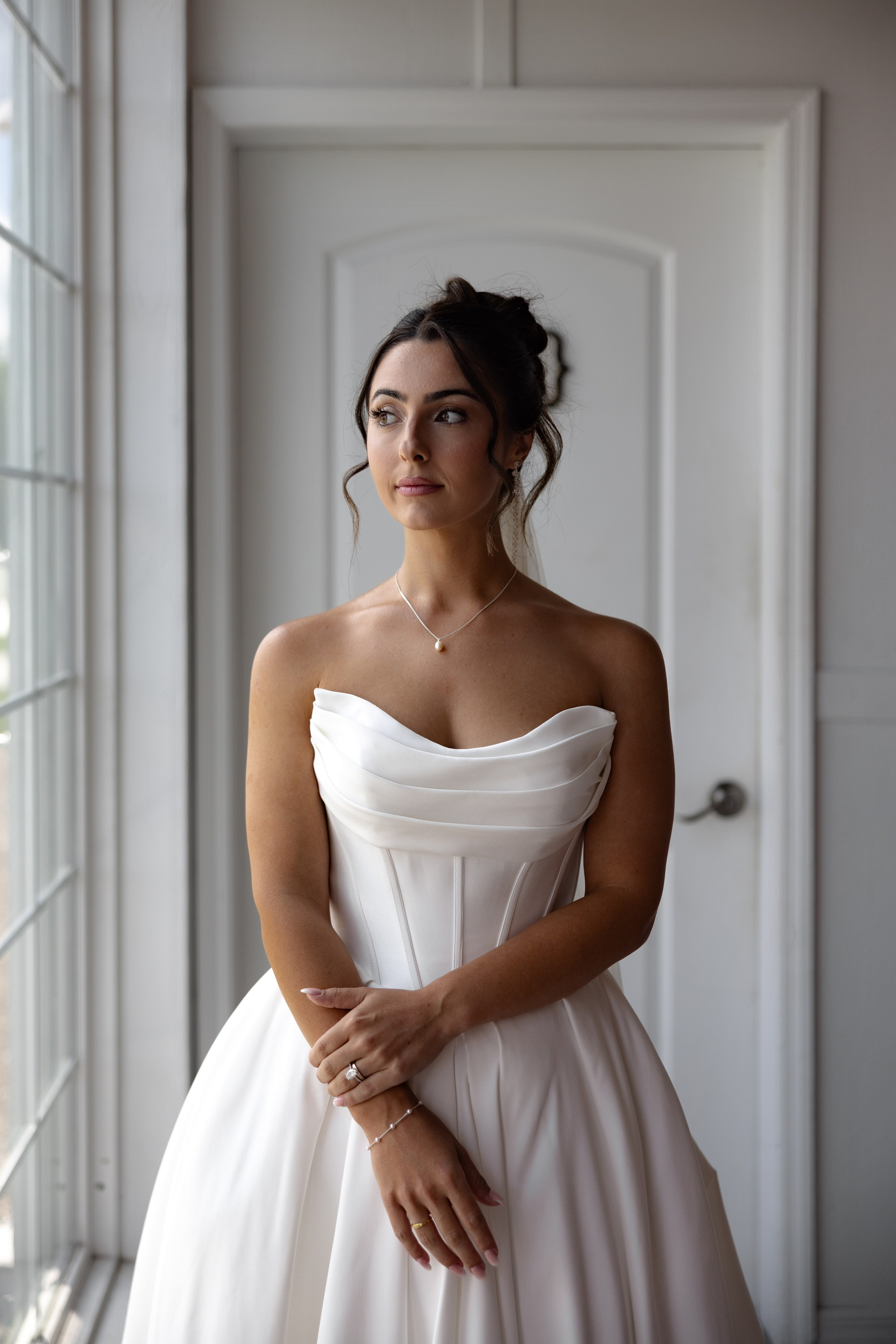 Alexsa and Robert. Ever After Farm Peach. Photographer Anastasia Nagibina