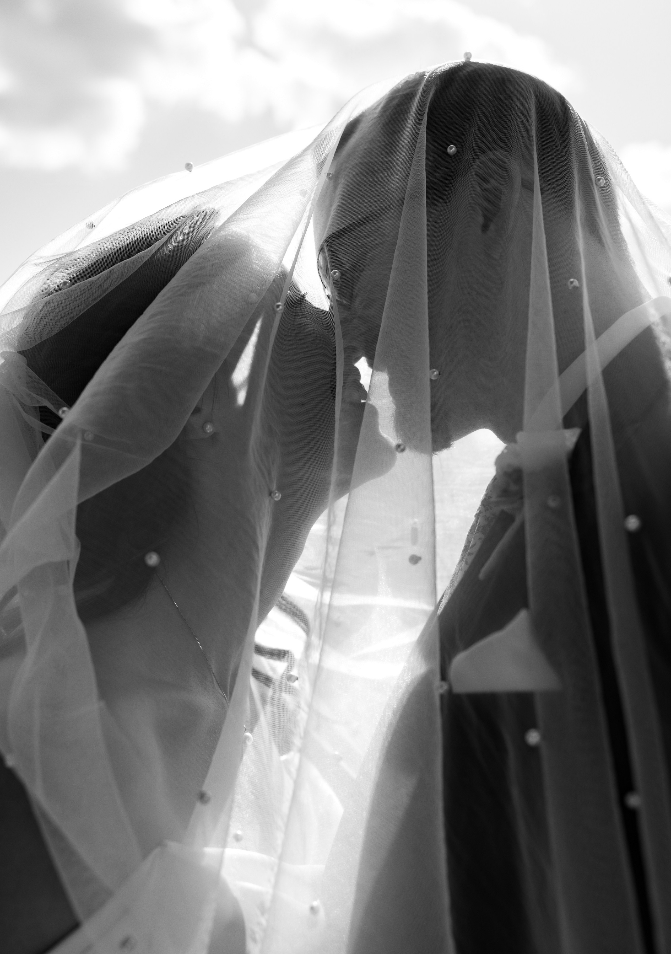 Haley and Will. Photographer Anastasia Nagibina