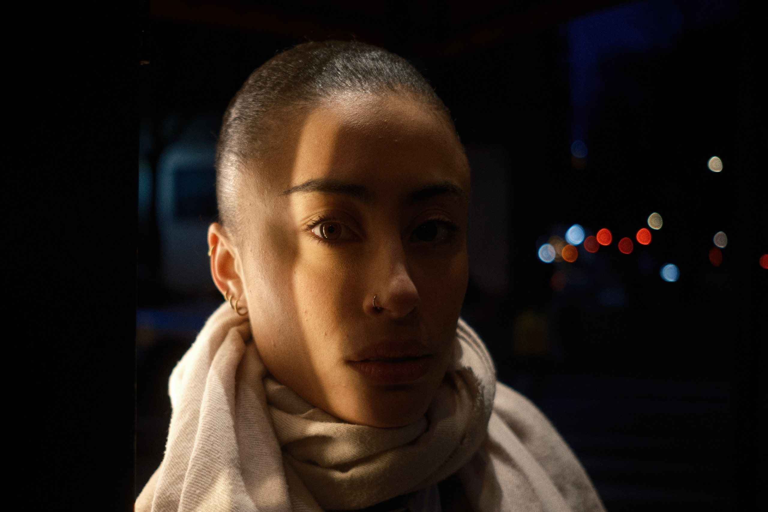 PORTRAITS. Fuad Shafiyev