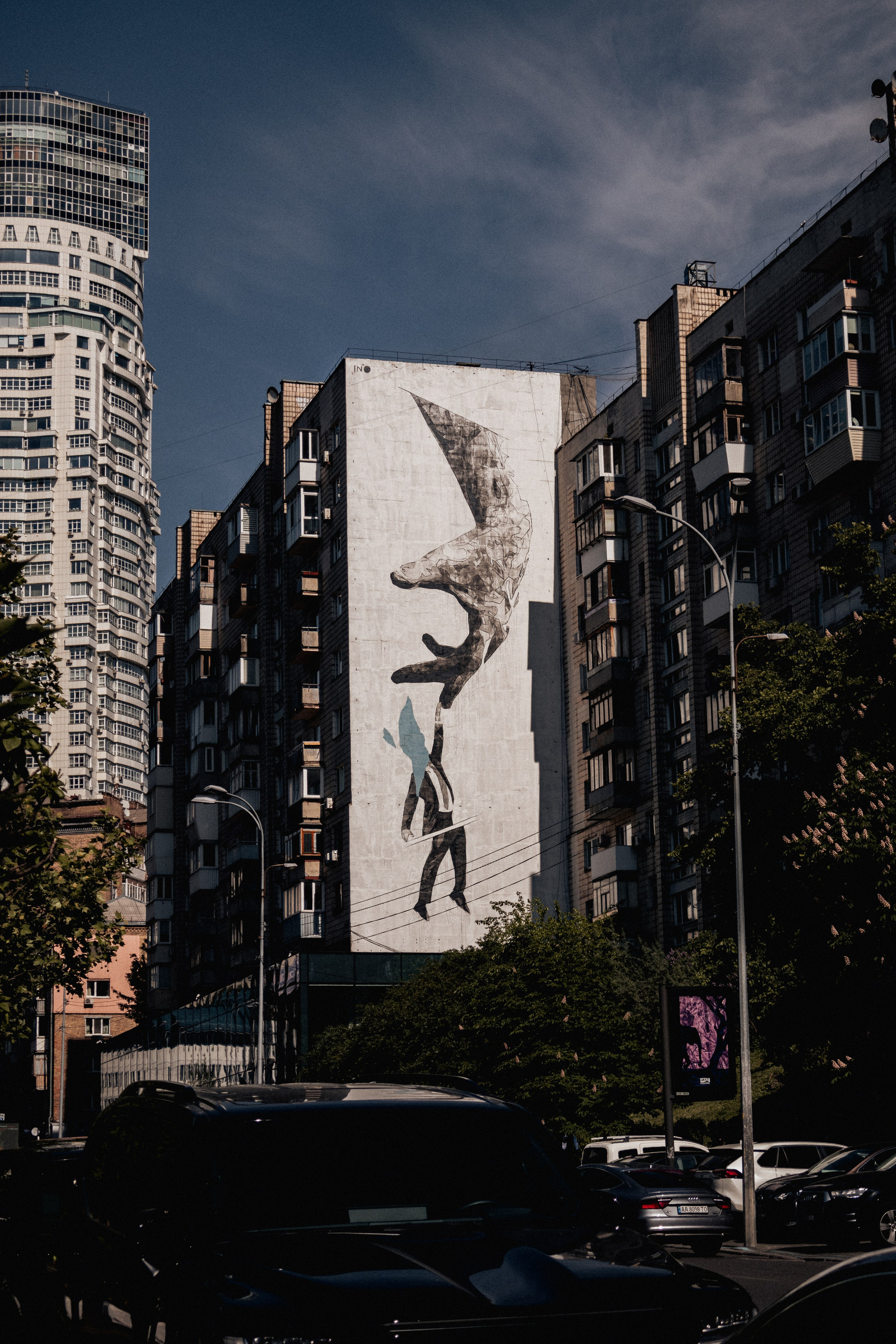 Kyiv. Дизайнер и Фотограф в Кишинёве Бусуйок Станислав