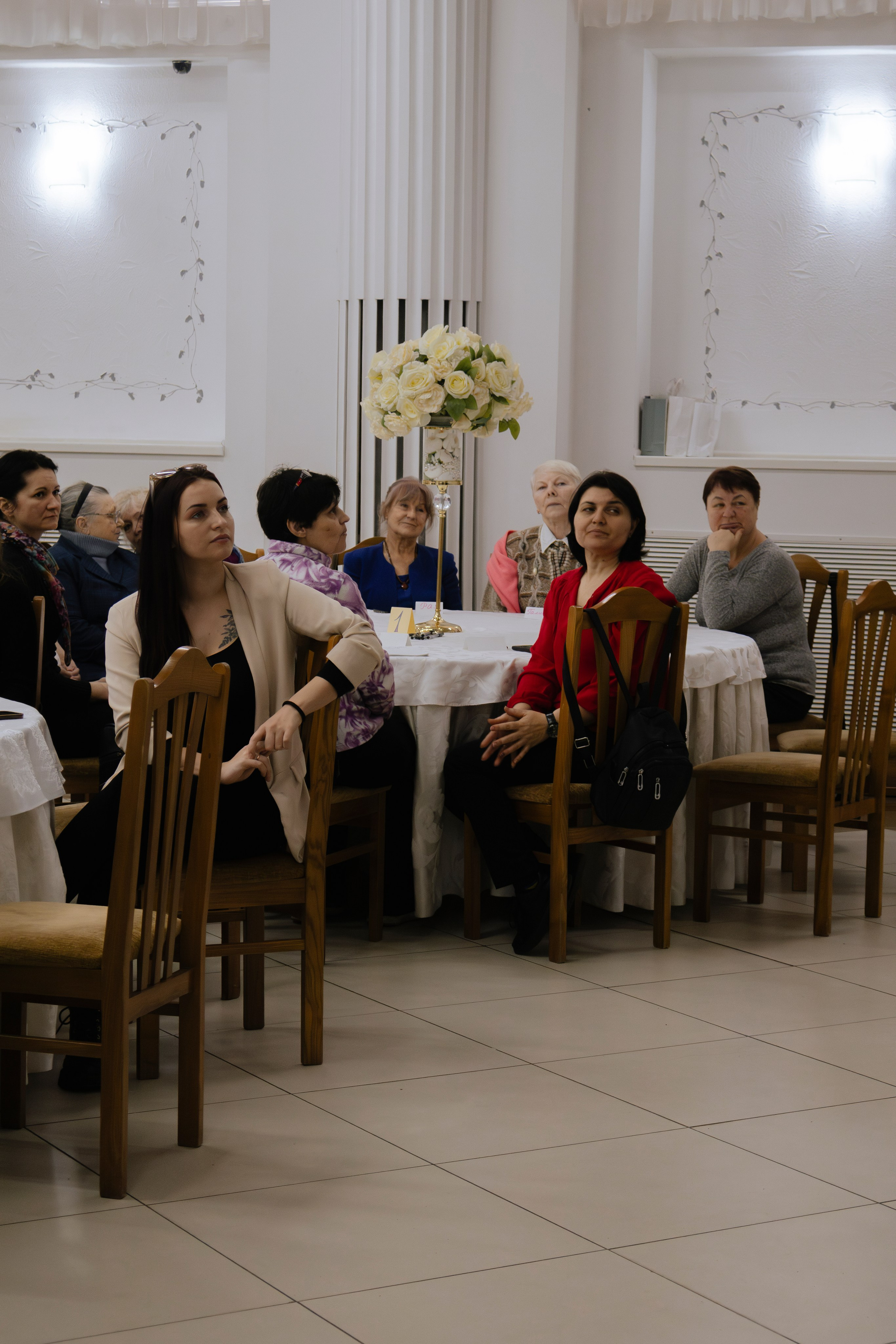 Woman`s Day. Дизайнер и Фотограф в Кишинёве Бусуйок Станислав