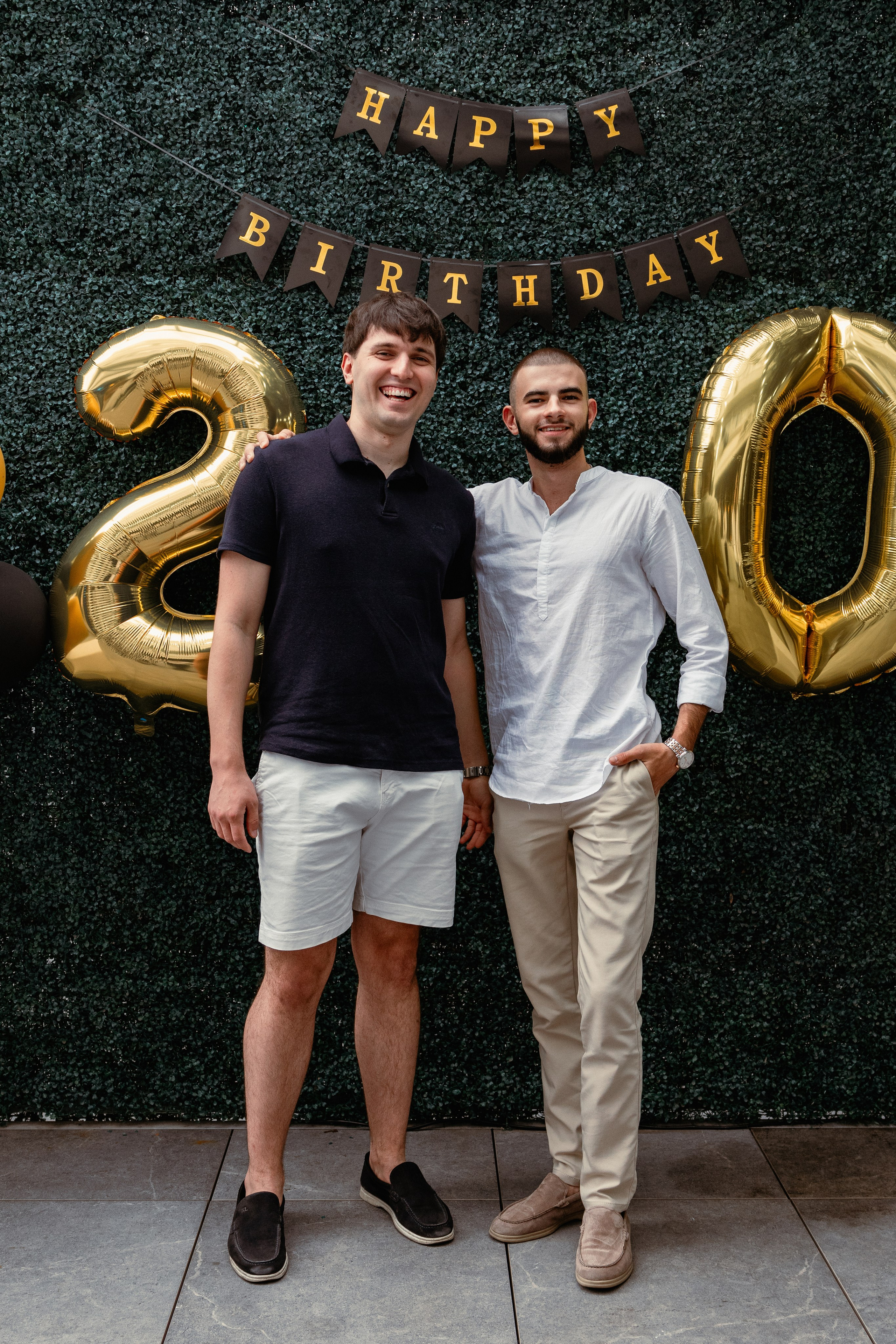 Alex Birthday Party. Дизайнер и Фотограф в Кишинёве Бусуйок Станислав