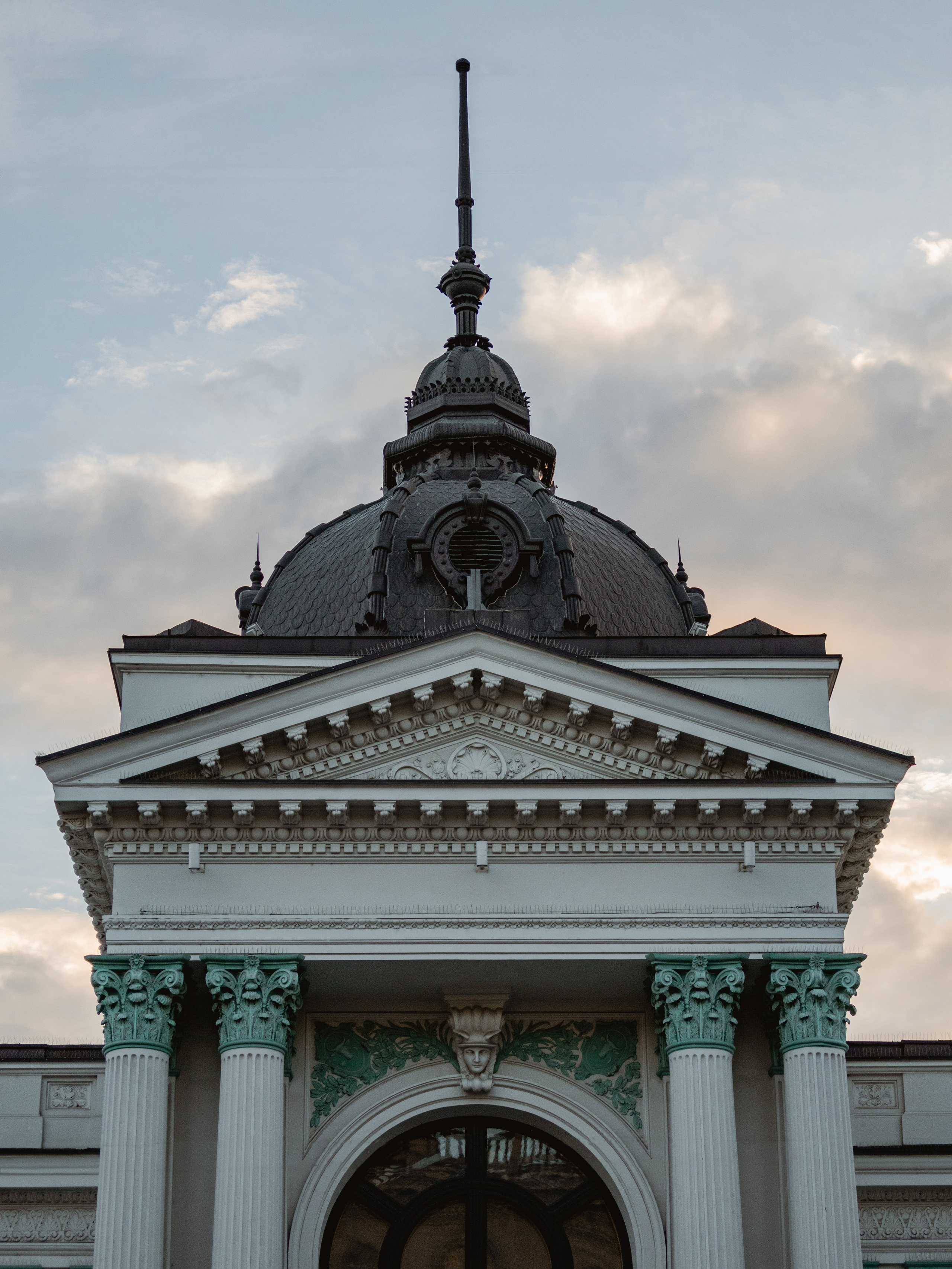 Chișinău. Дизайнер и Фотограф в Кишинёве Бусуйок Станислав