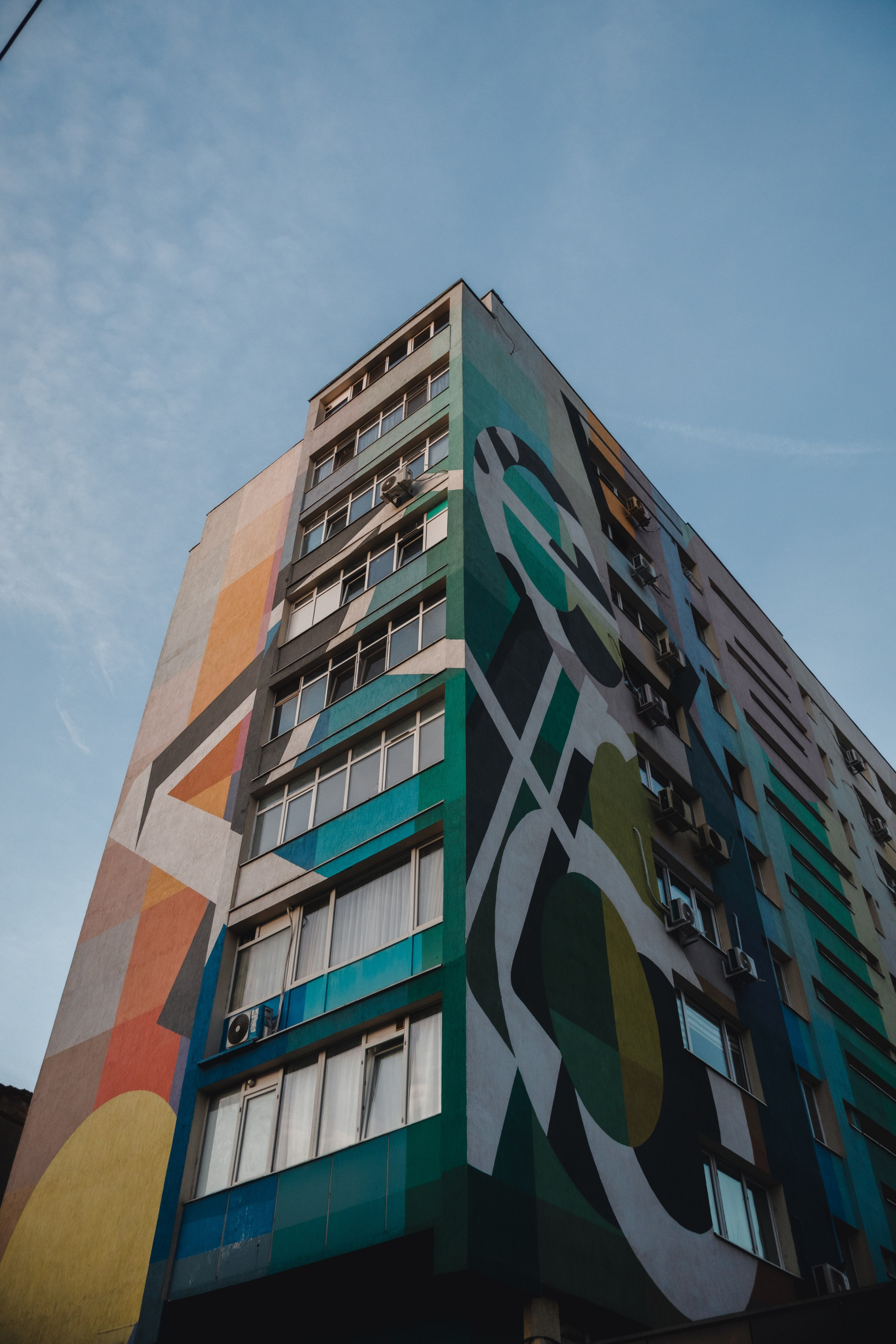 Bucharest. Дизайнер и Фотограф в Кишинёве Бусуйок Станислав