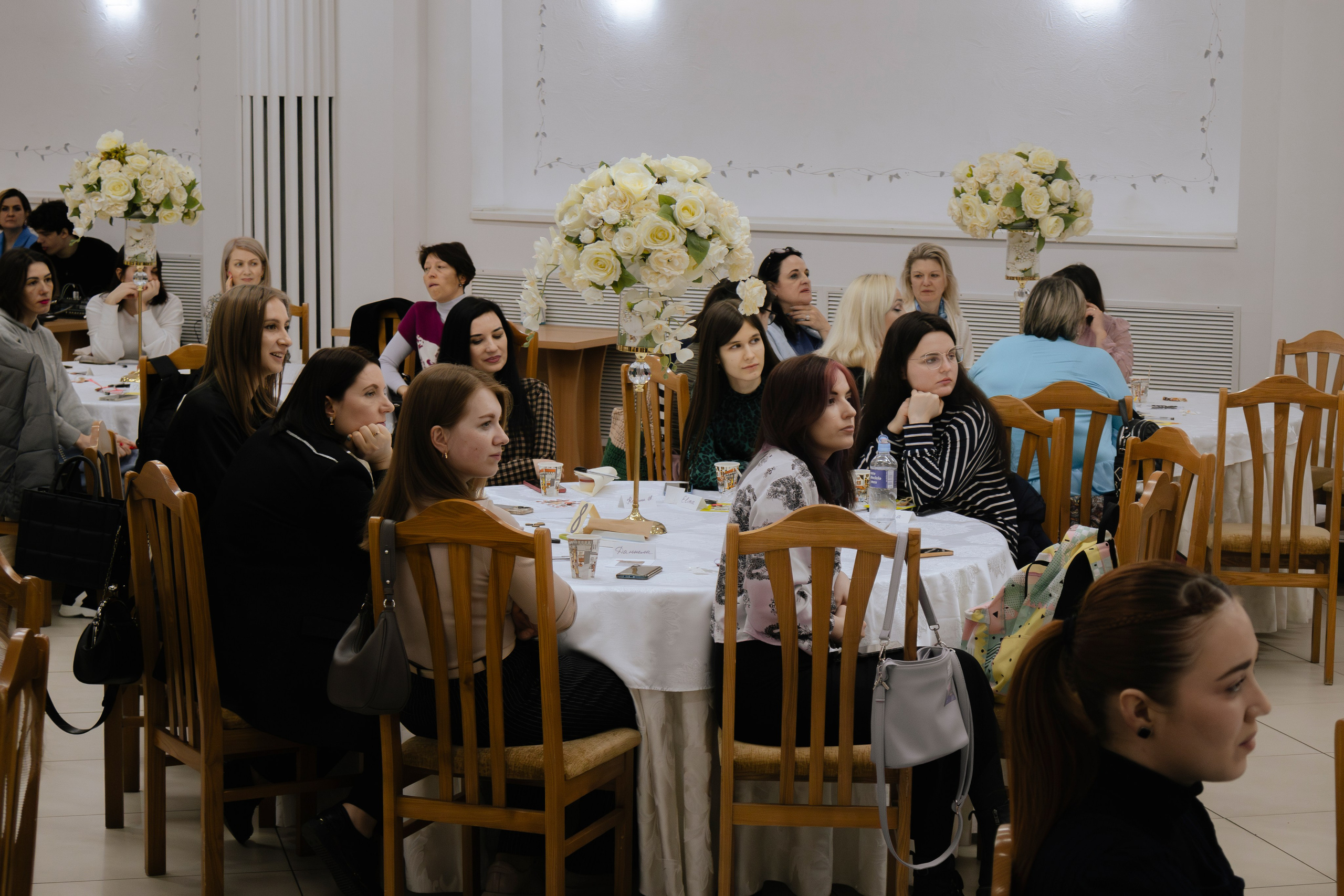 Woman`s Day. Дизайнер и Фотограф в Кишинёве Бусуйок Станислав