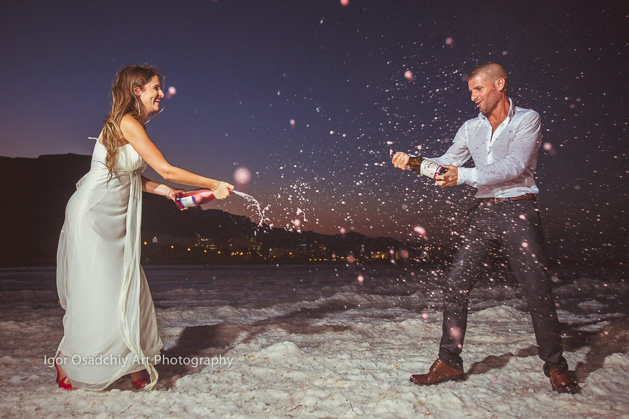 צילום של איגור. Wedding and events photographers Studio Shalom