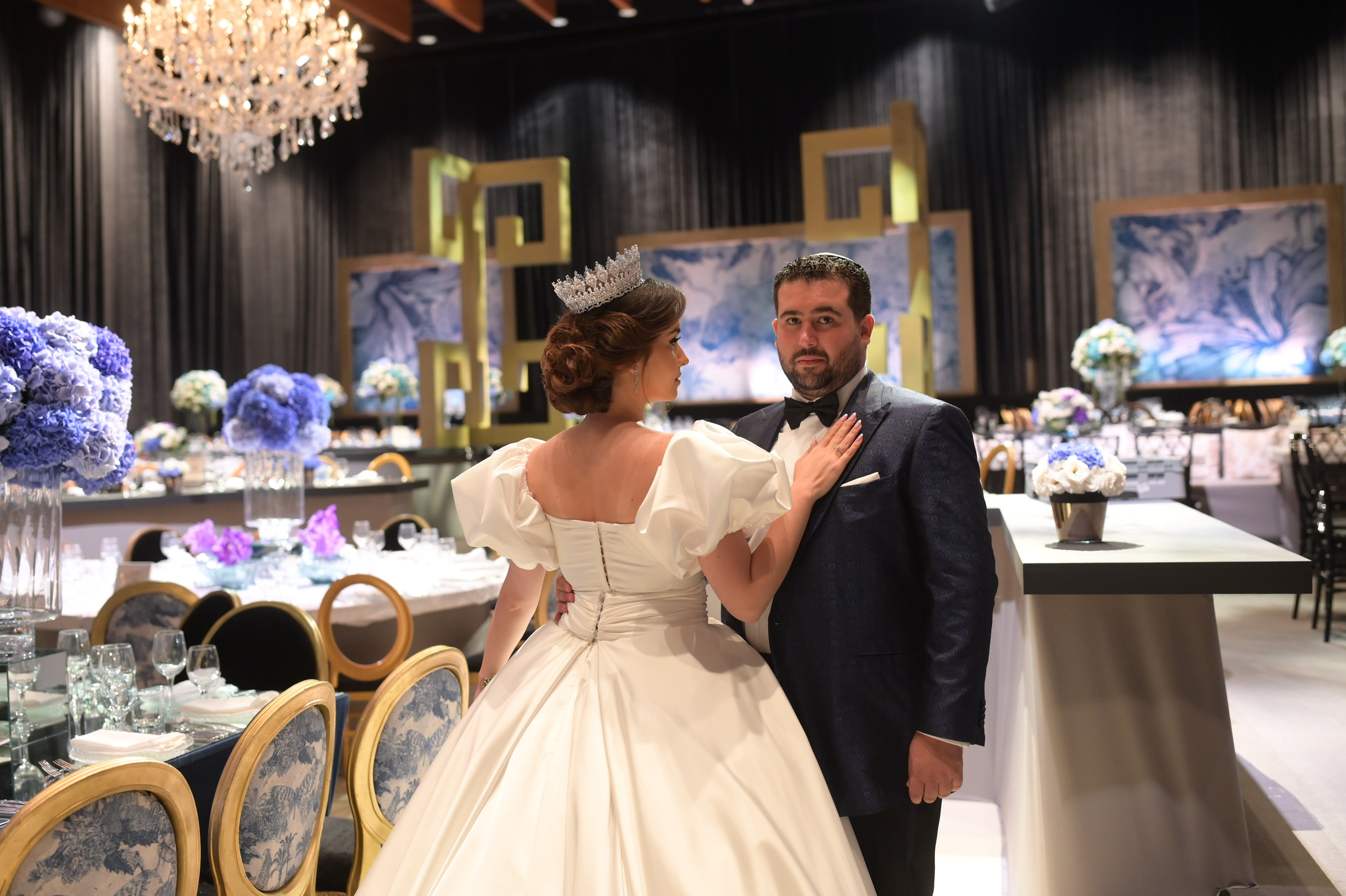 Diana & Benjamin. Wedding and events photographers Studio Shalom