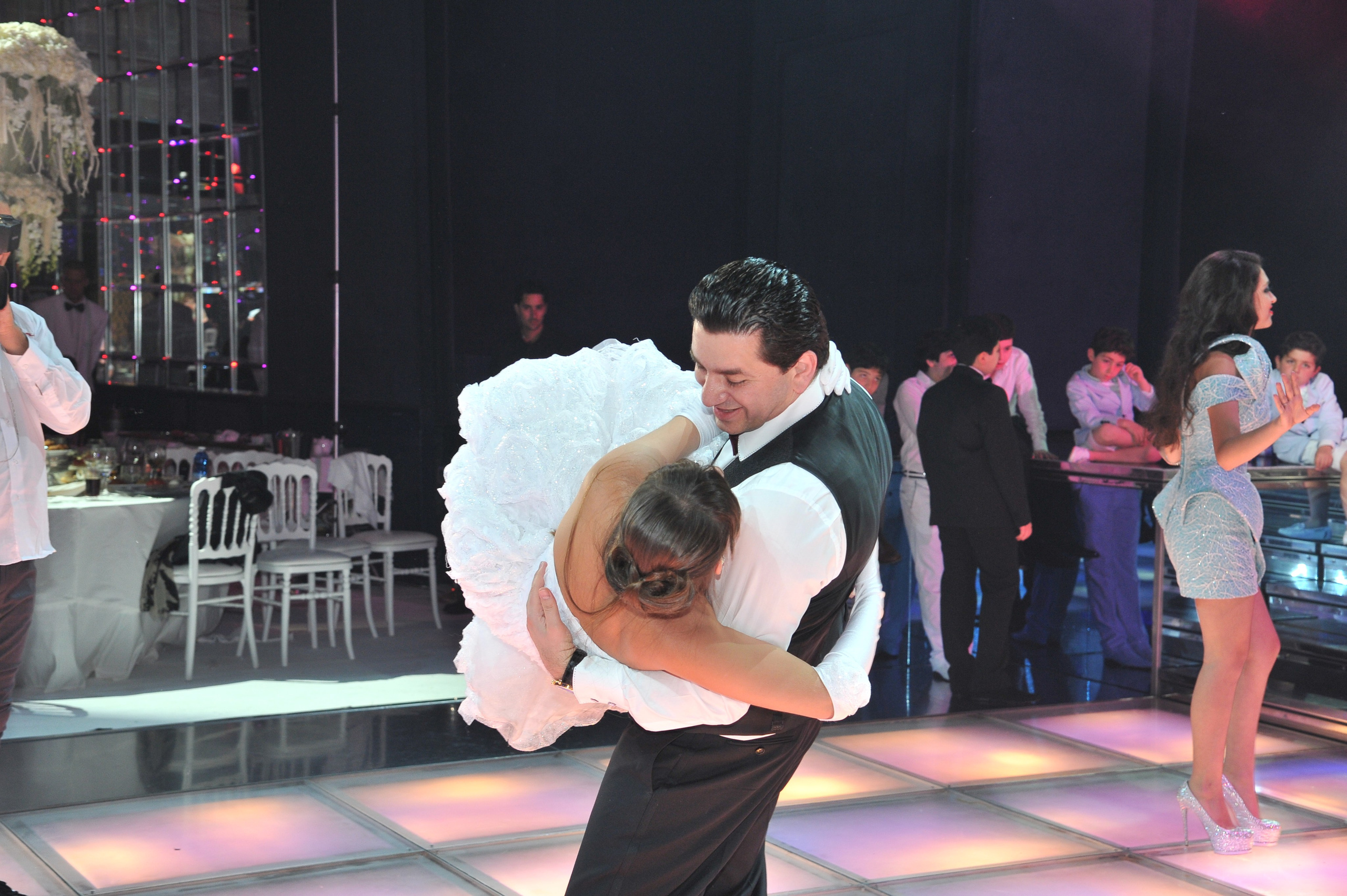 ITZIK & CINDY MONACO 1. Wedding and events photographers Studio Shalom