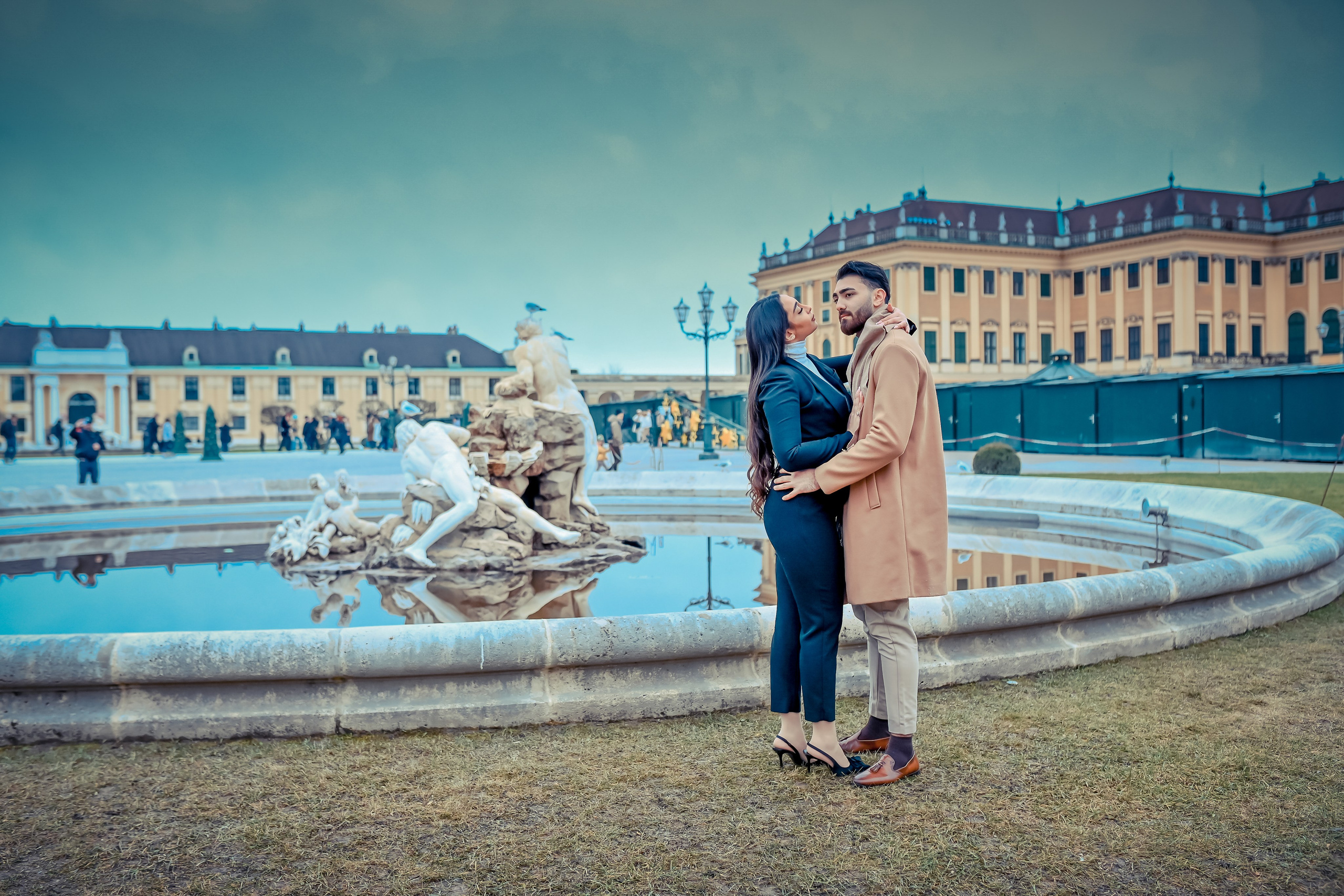 Aviel & Mishel. Wedding and events photographers Studio Shalom