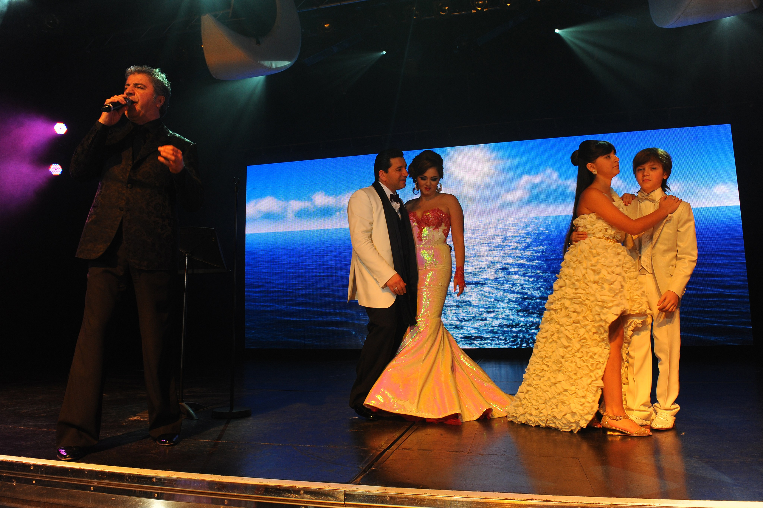 ITZIK & CINDY MONACO 1. Wedding and events photographers Studio Shalom