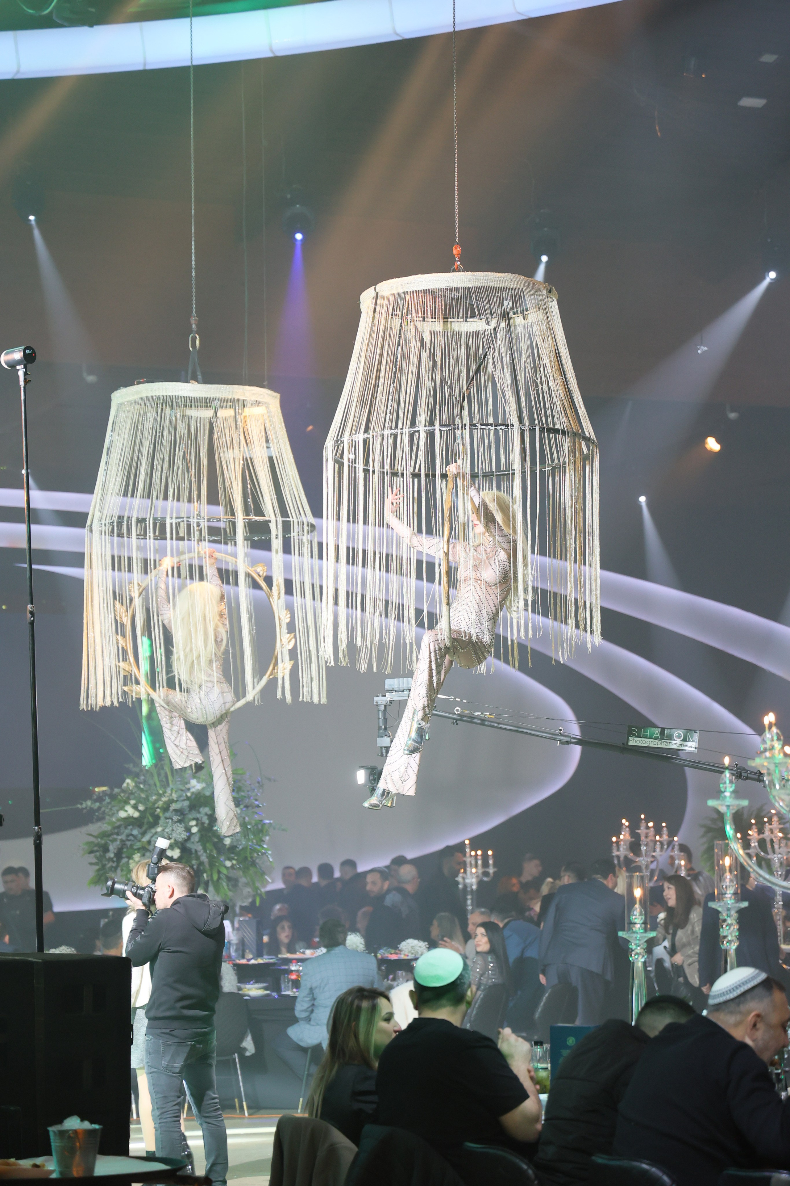 טרויה. Wedding and events photographers Studio Shalom