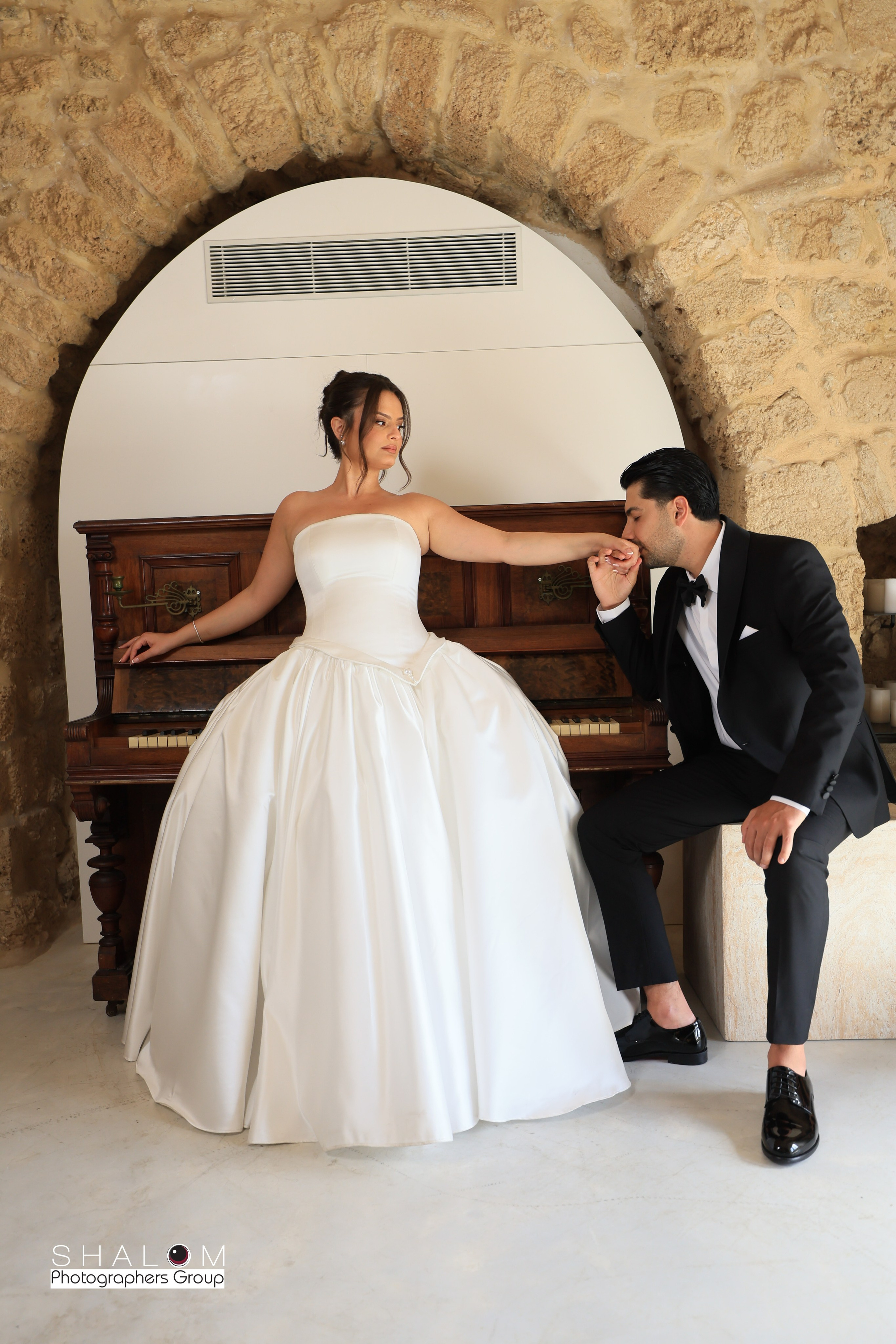 Eden & Aviv. Wedding and events photographers Studio Shalom