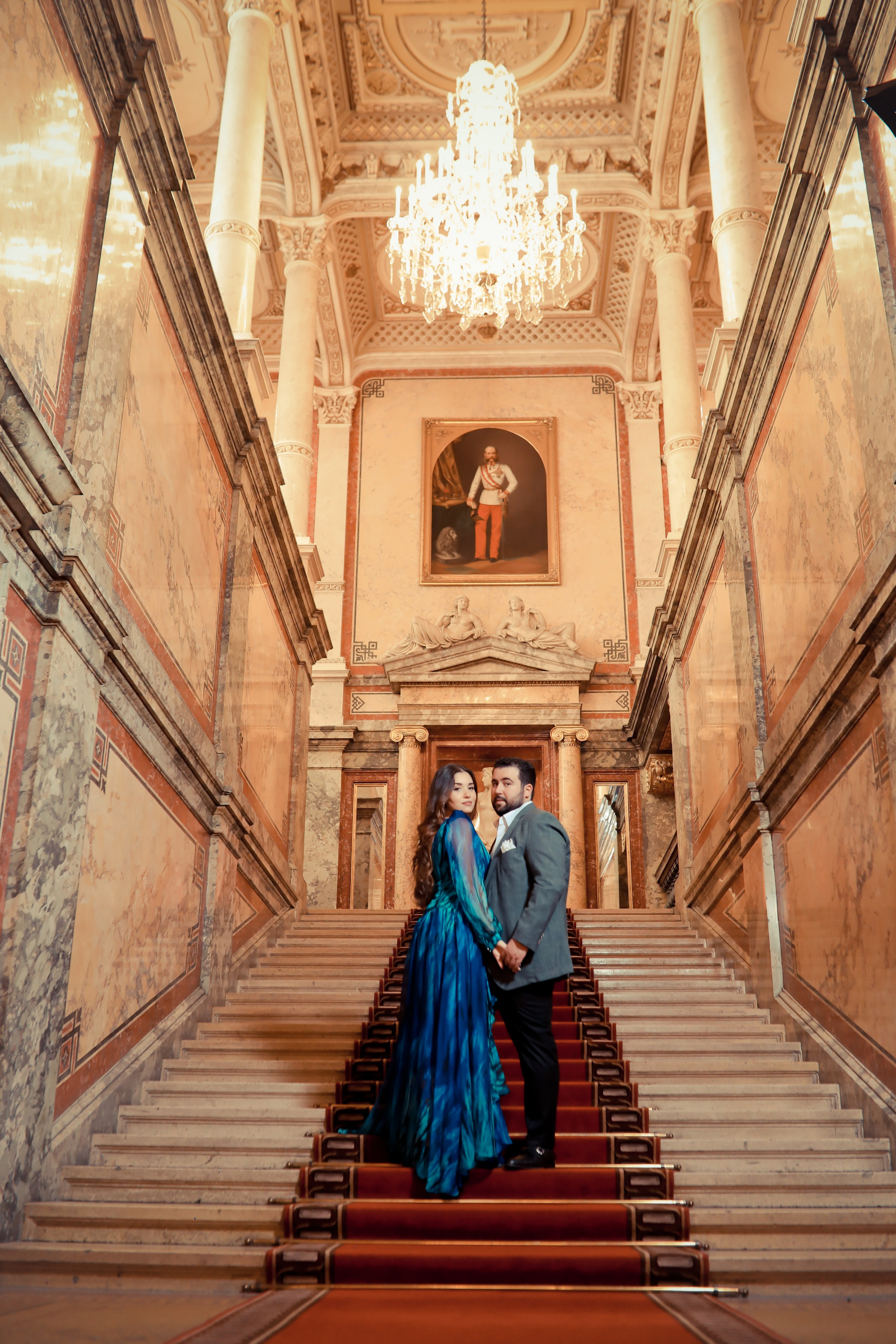 Diana & Benjamin. Wedding and events photographers Studio Shalom