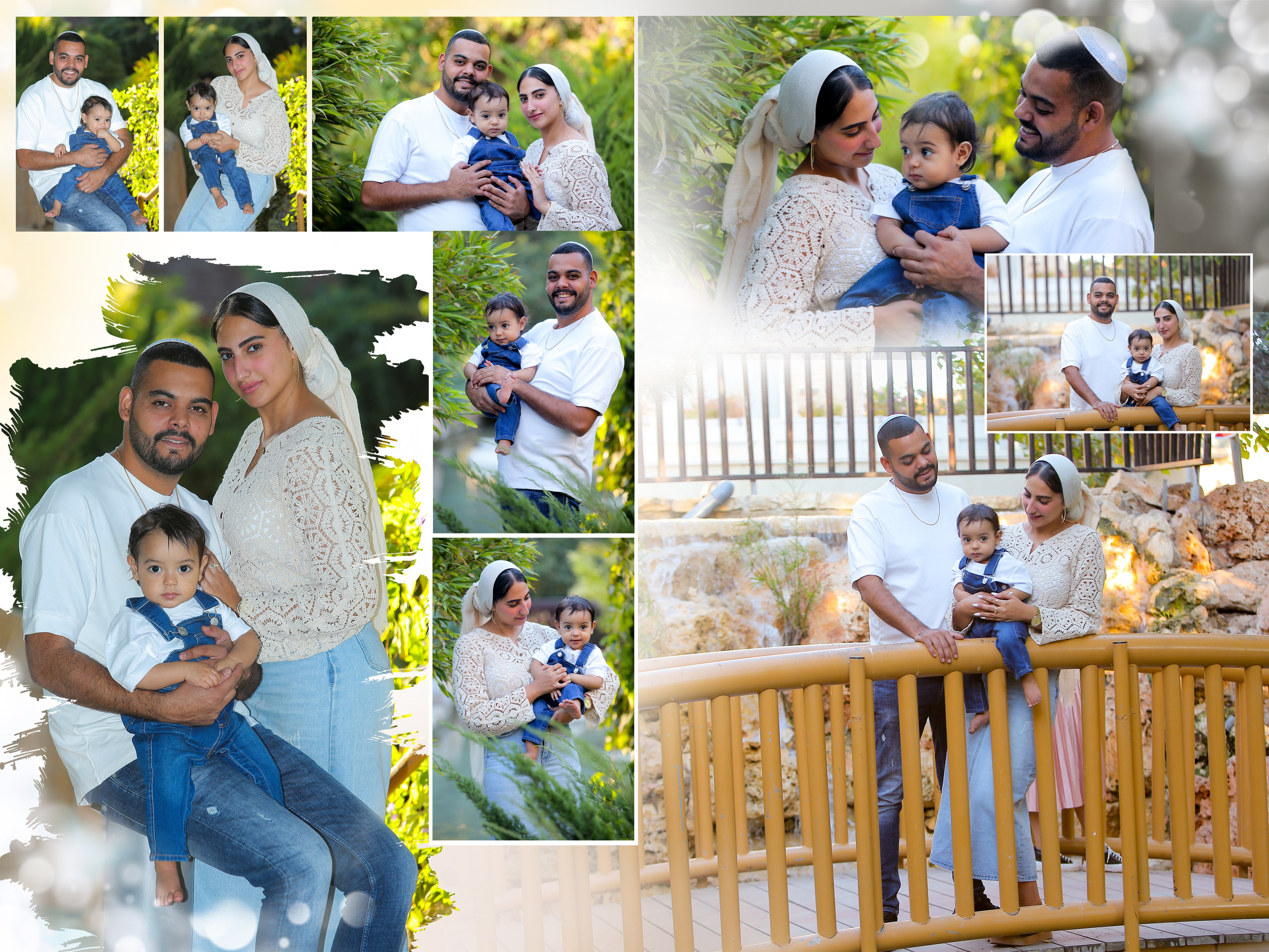 Alroy. Wedding and events photographers Studio Shalom