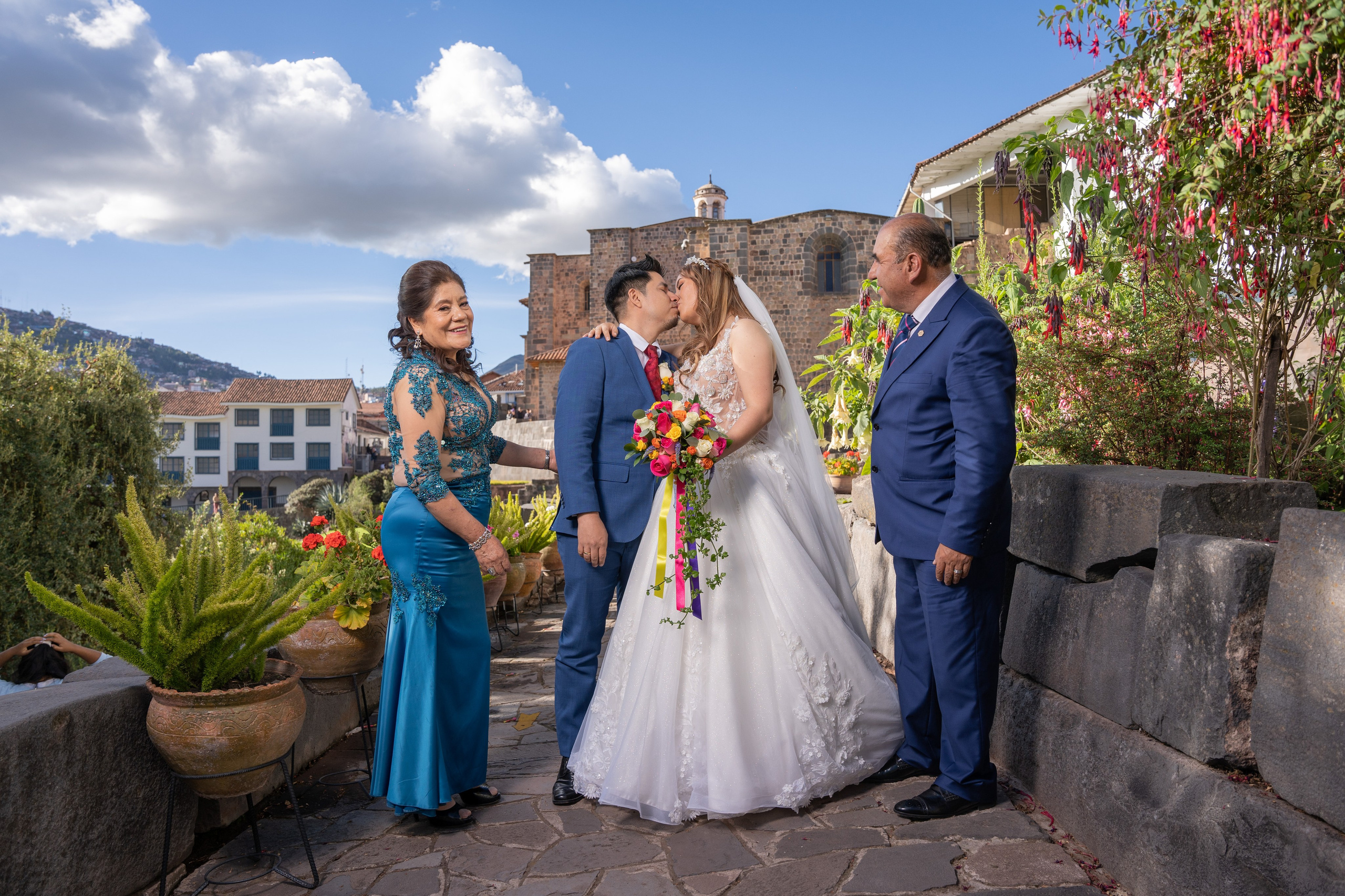 Bodas. Harley Valverde fotografo de bodas en Cusco Perú