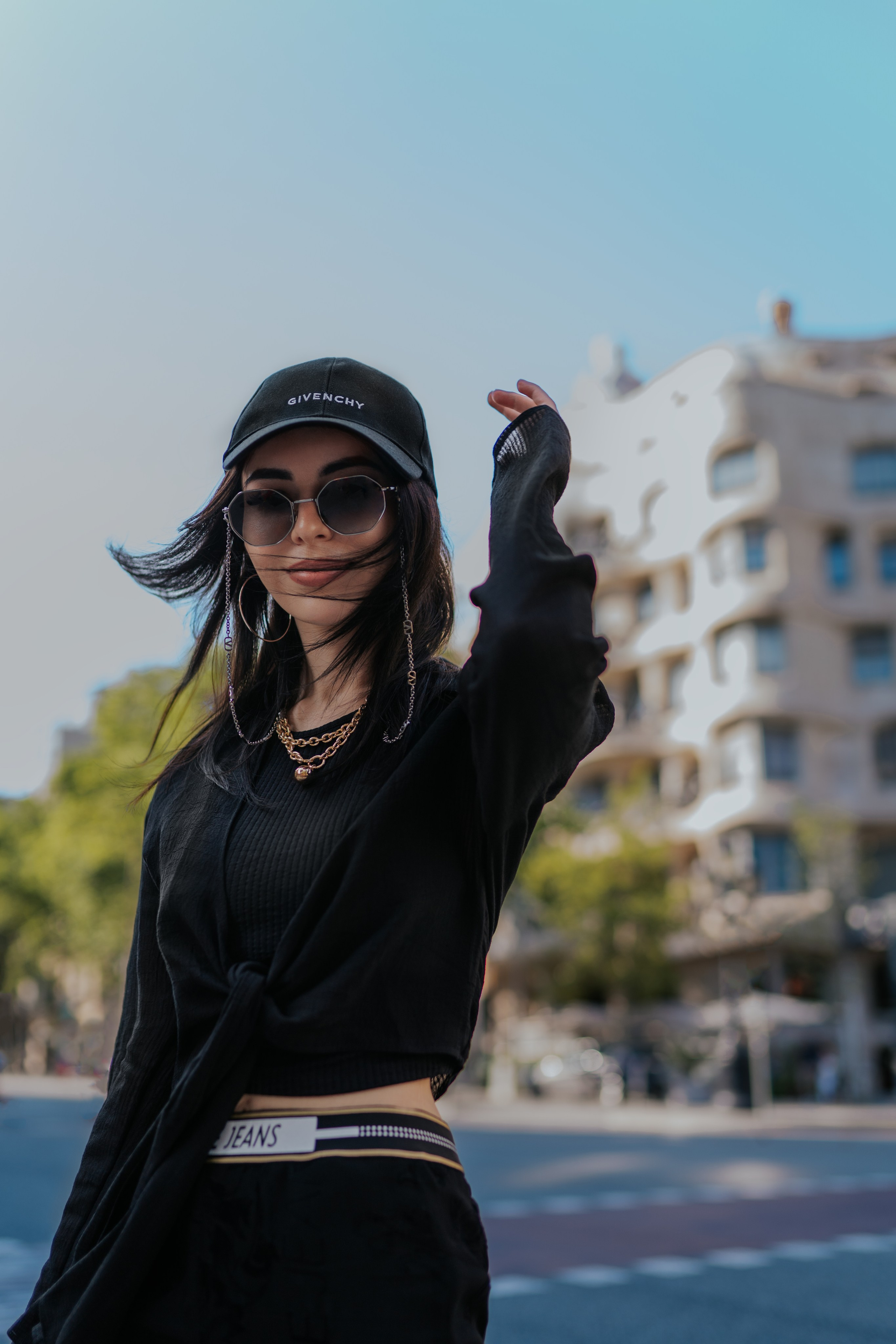 Bloger Barcelona photoshoot. DiaFoto — Wow Photographer in Barcelona | Premium Barcelona Photoshoot Experience