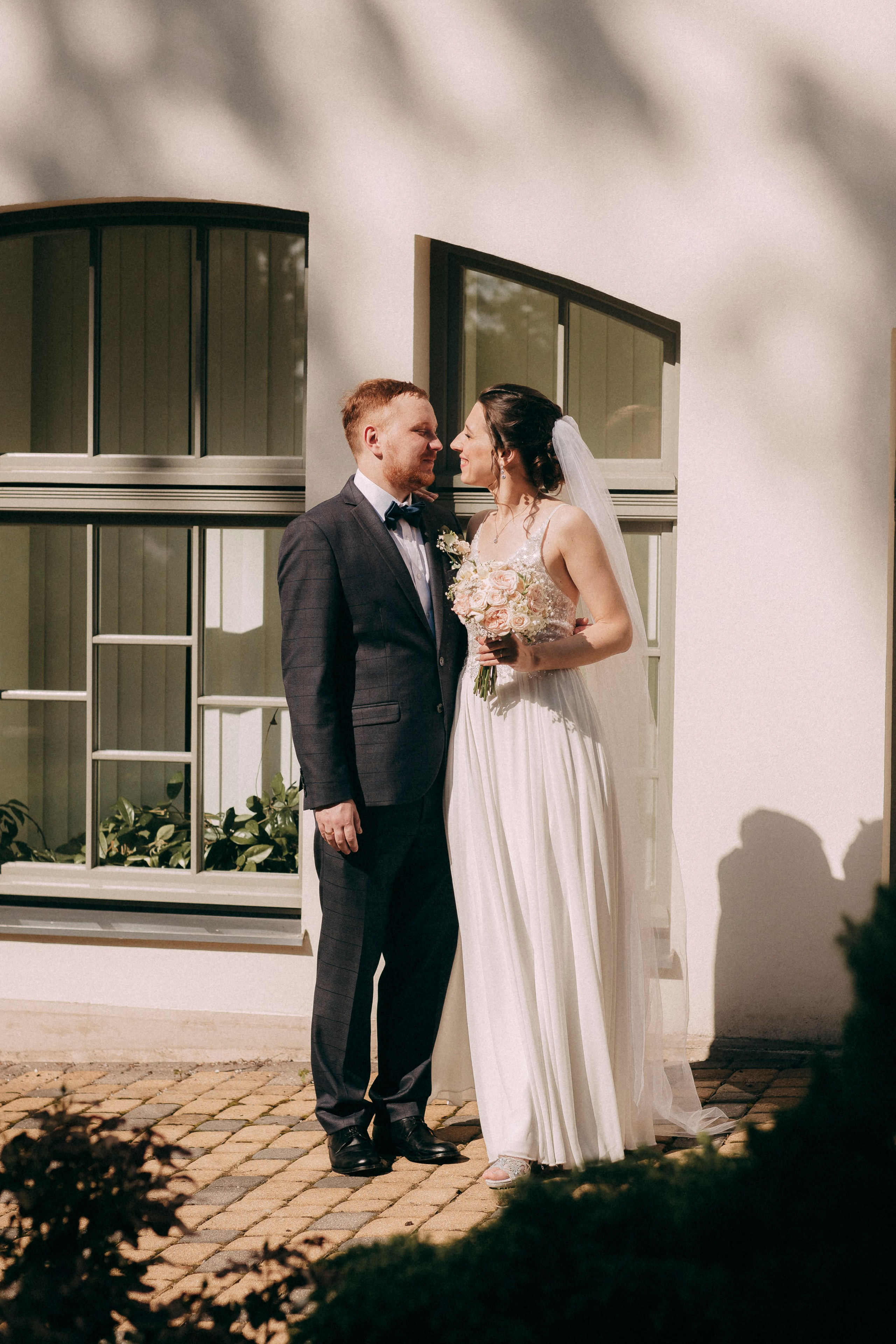 Aleksej and Dana. Your photographer