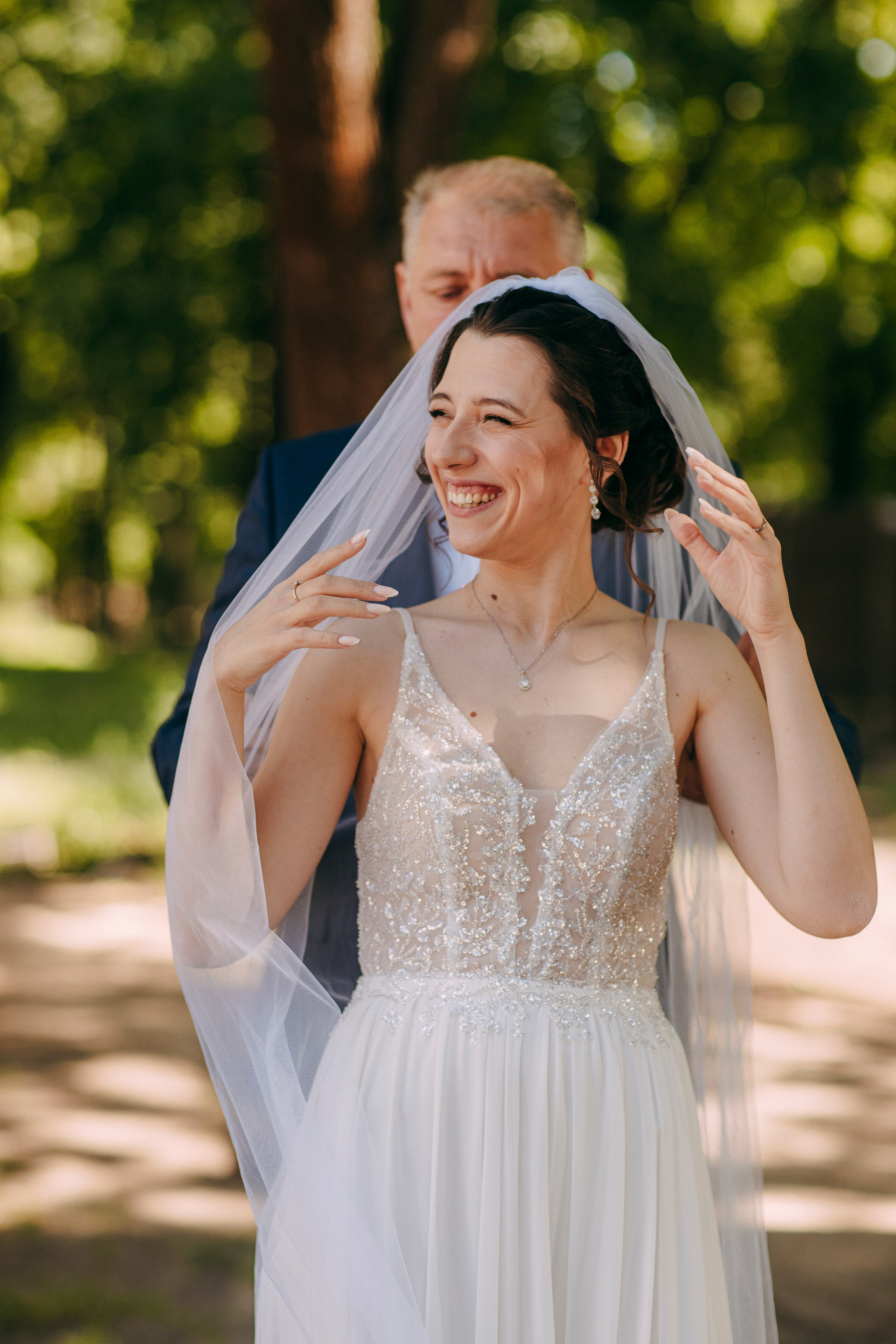 Aleksej and Dana. Your photographer