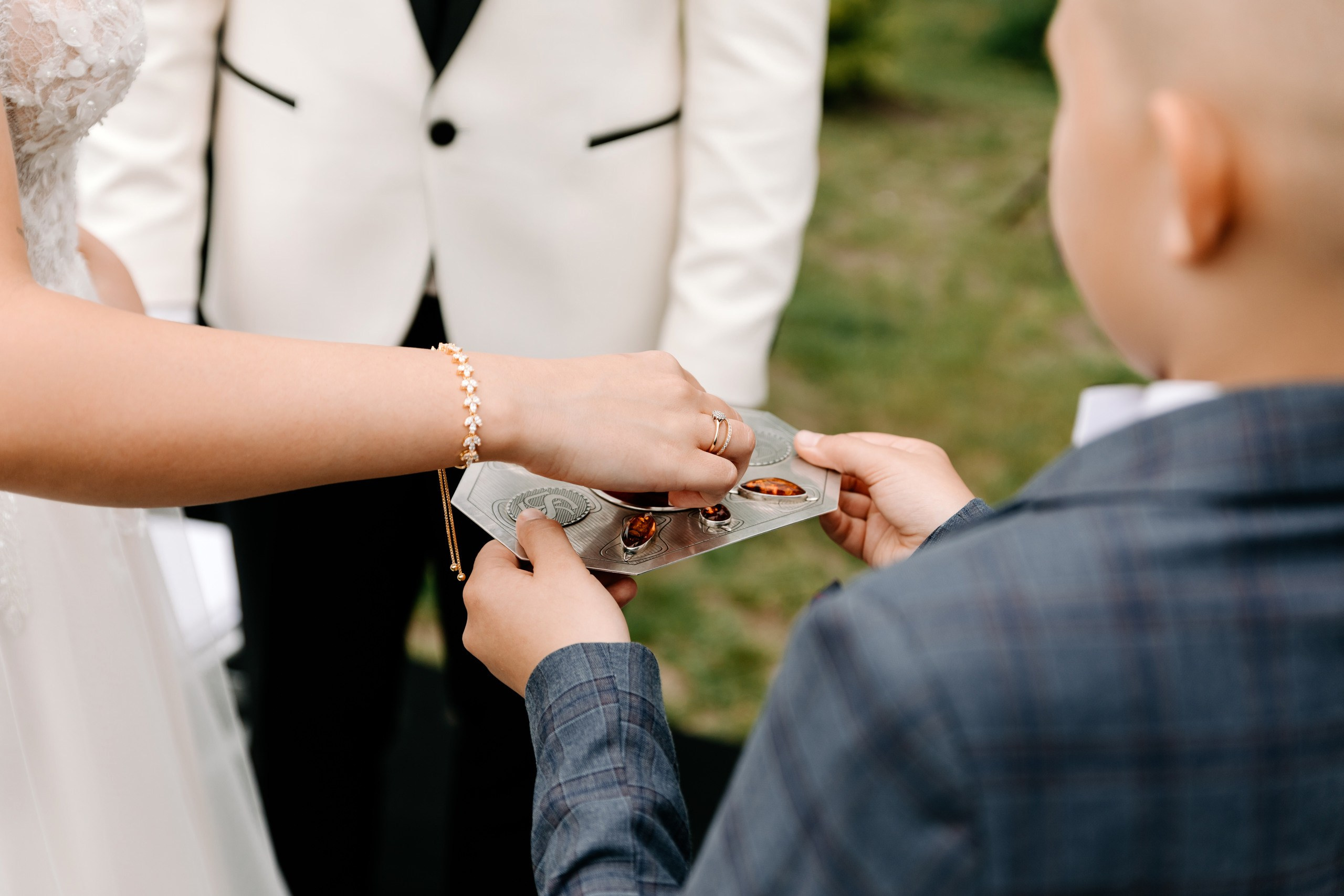 Paula ♡ Marcin. Fotograf Ślubny Warszawa - Sesje Biznesowe Rodzinne Eventy