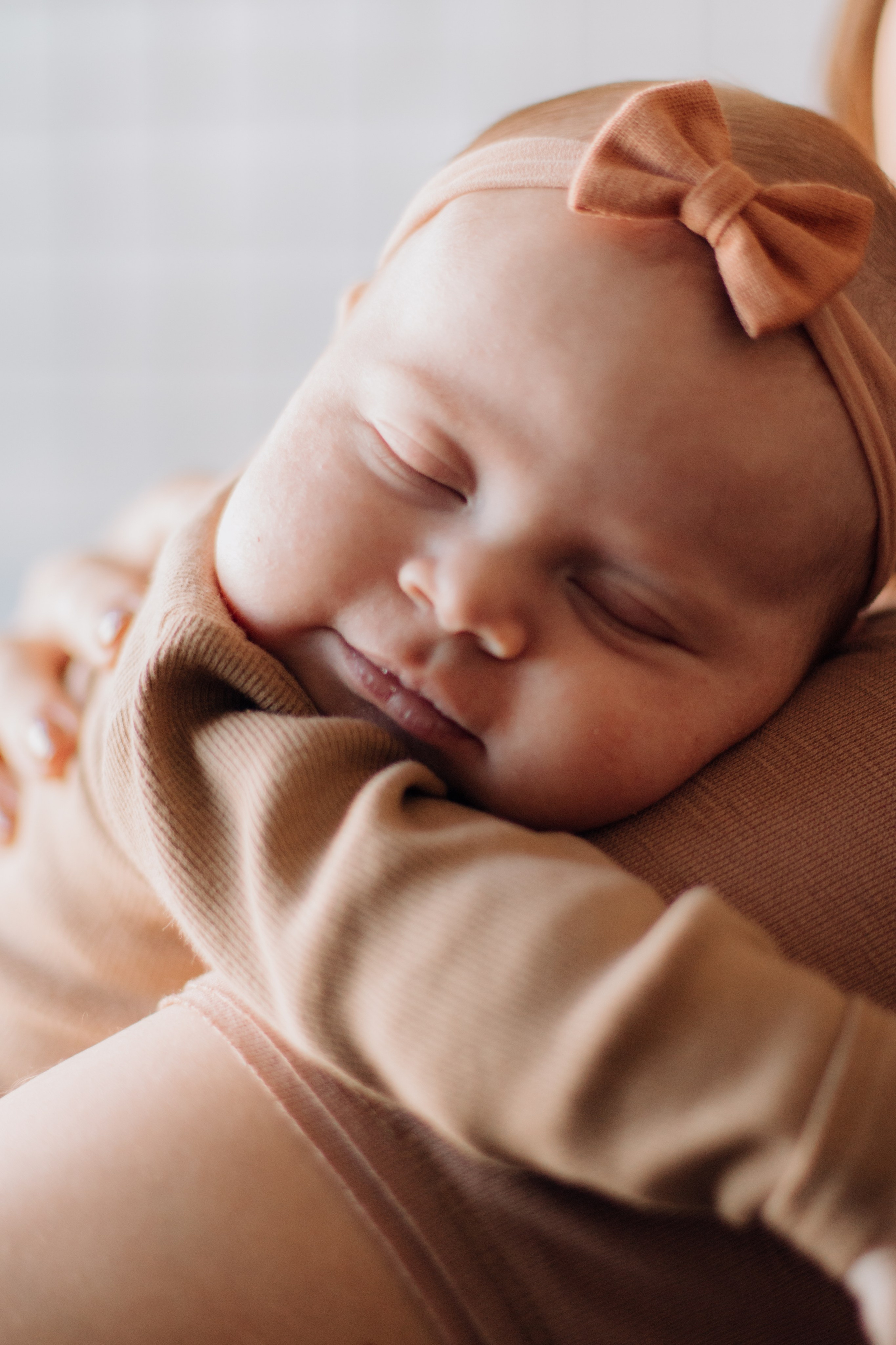 Maitê — Primeiros dias. Principal