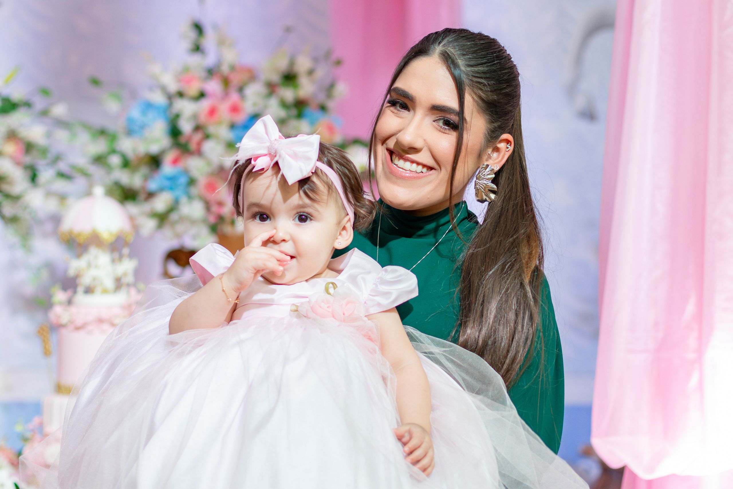 Luísa — Aniversário 1 ano. Principal