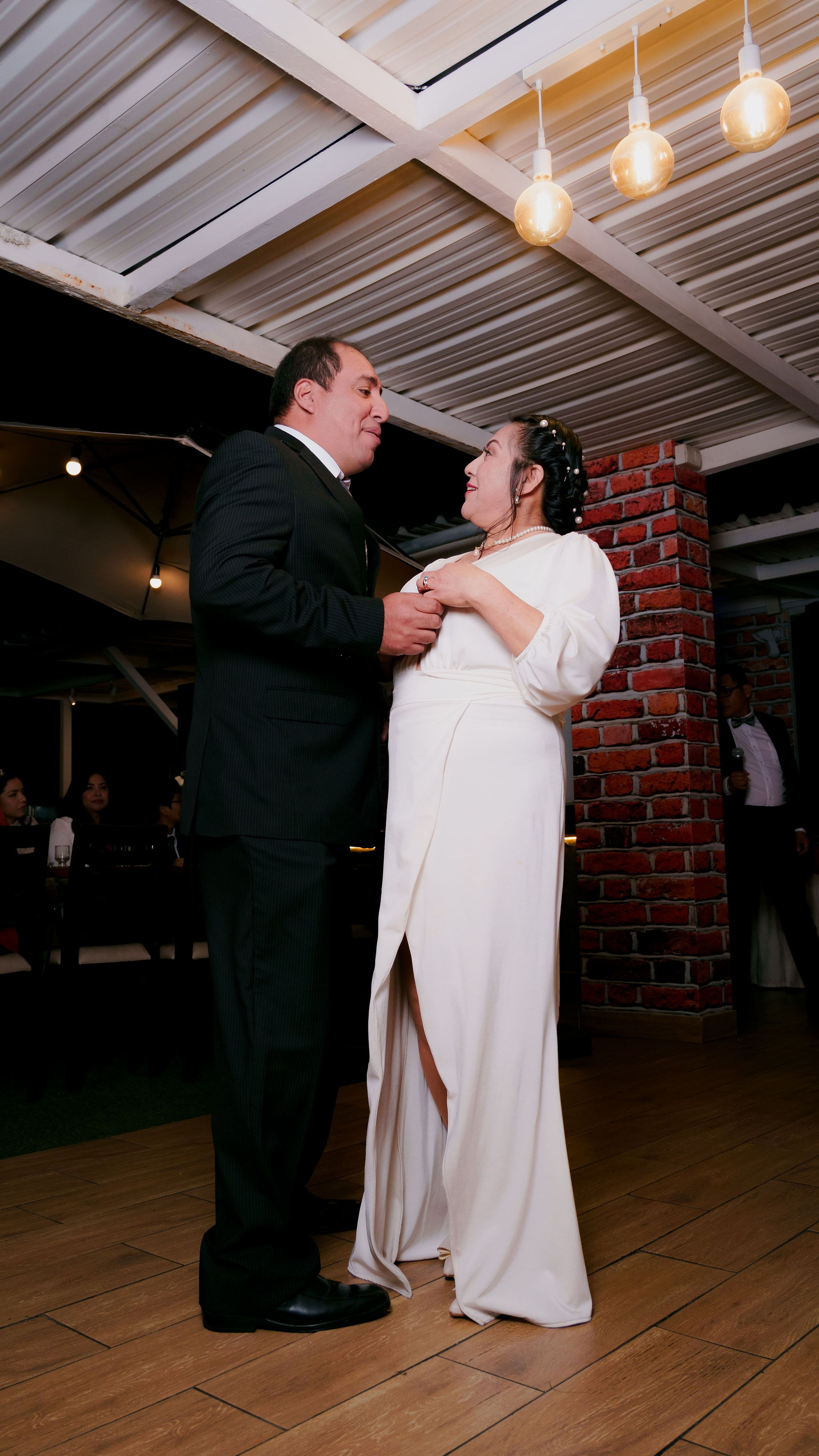 Cristhian & Angelica. Fotografo de Bodas
