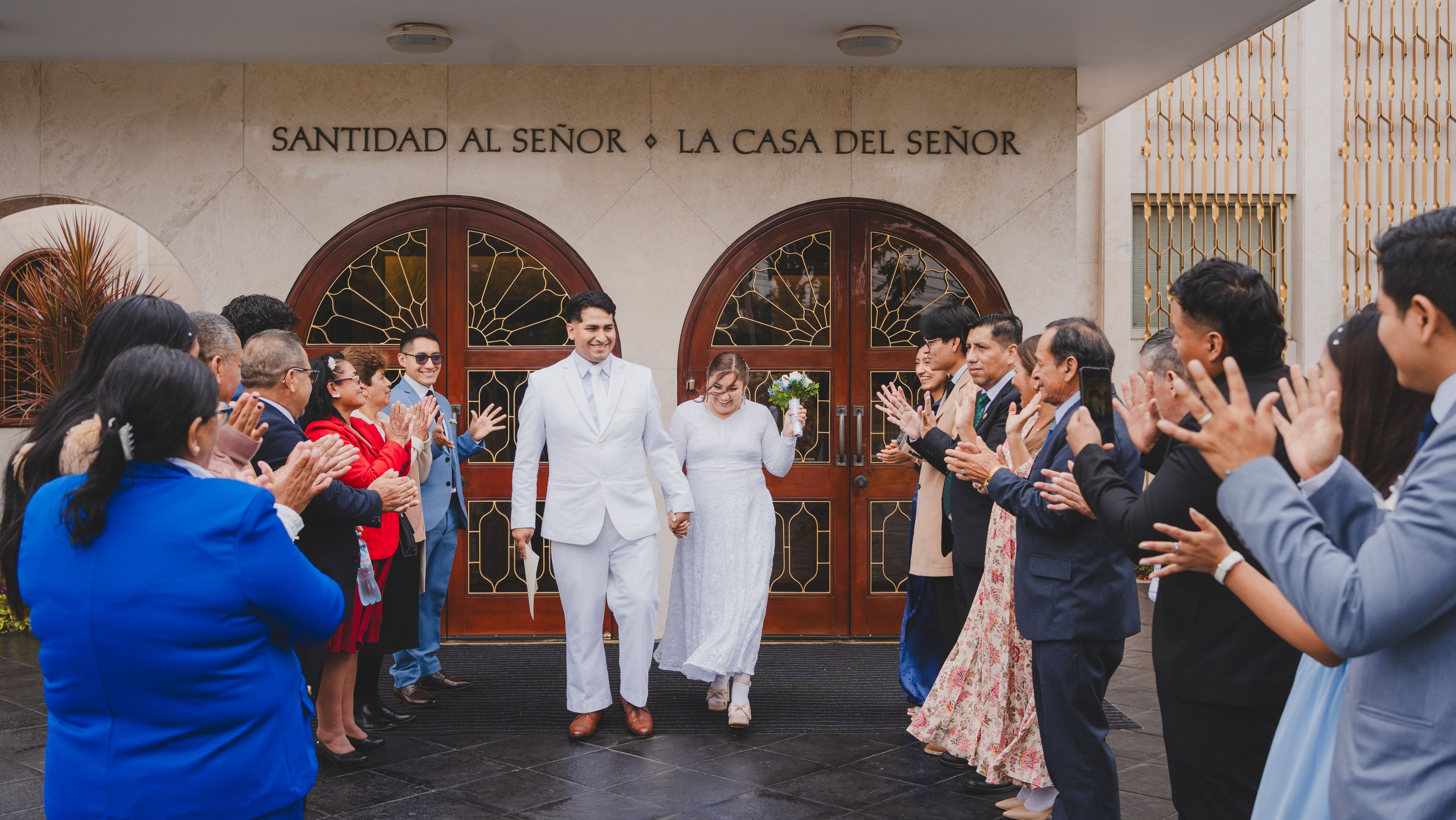 Jose & Leslie. Fotografo de Bodas