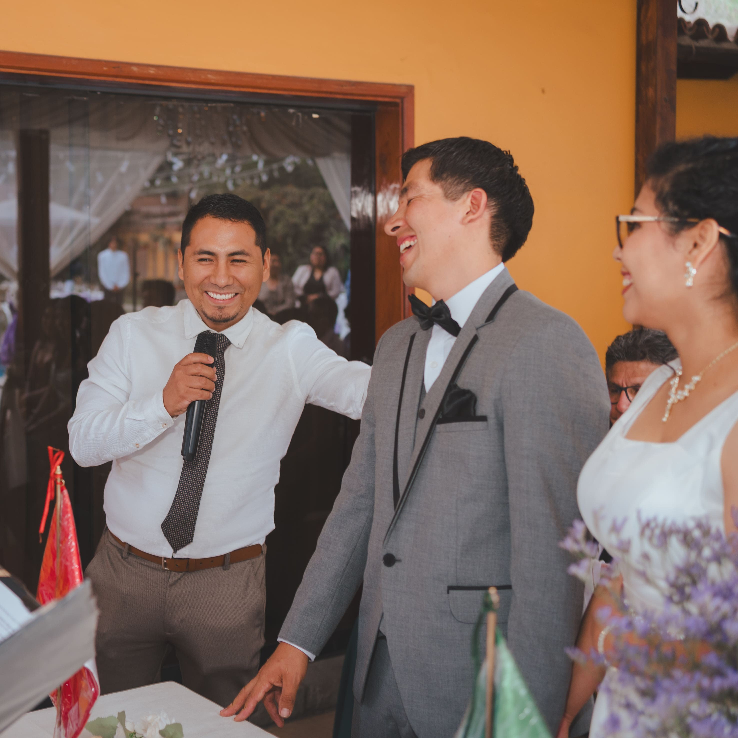Patrick & Elizabeth. Fotografo de Bodas